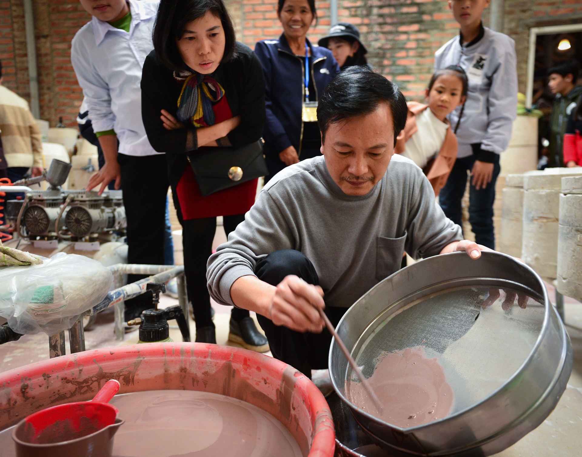 lon dat dat vang anh 2