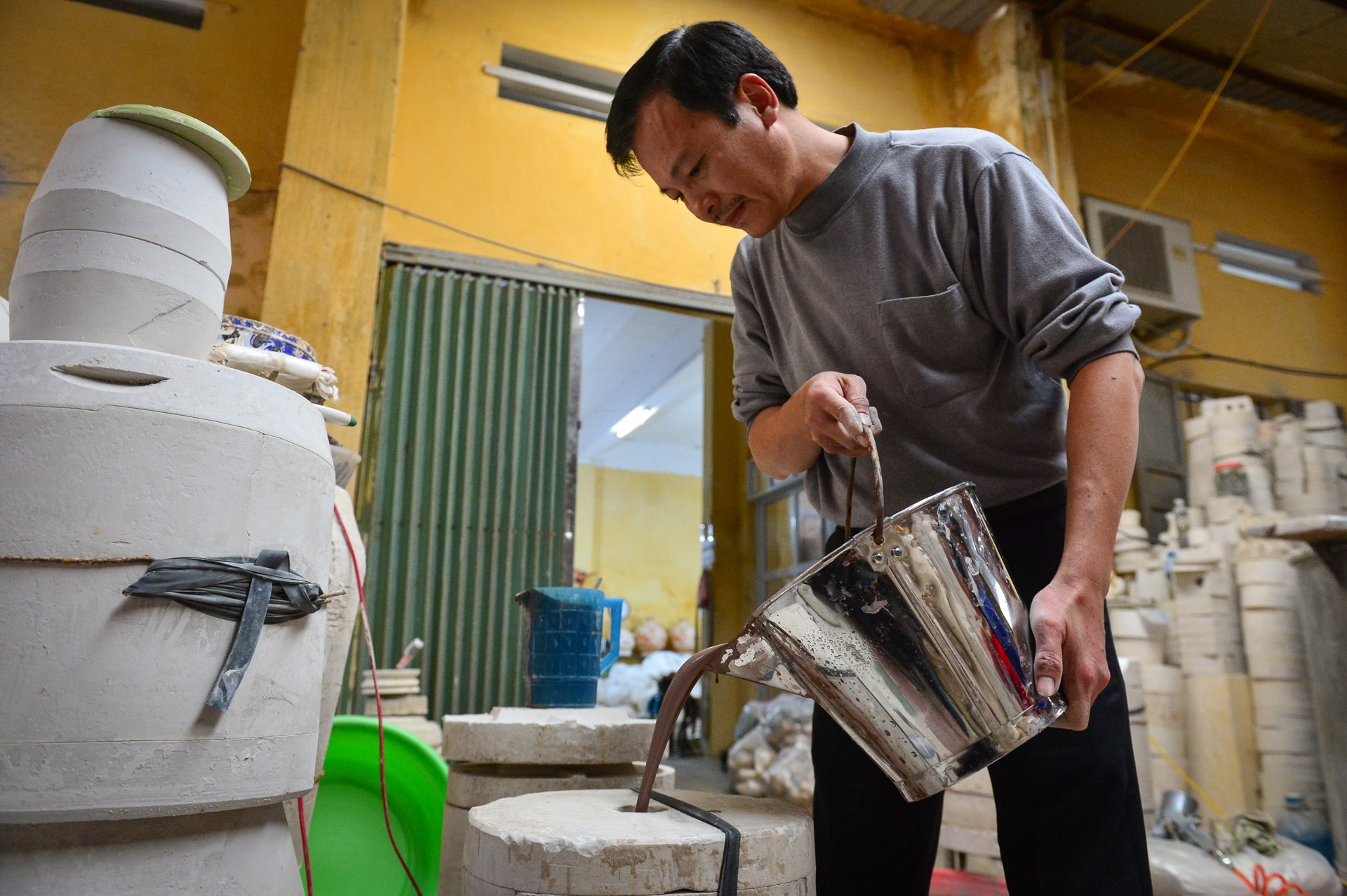 lon dat dat vang anh 4