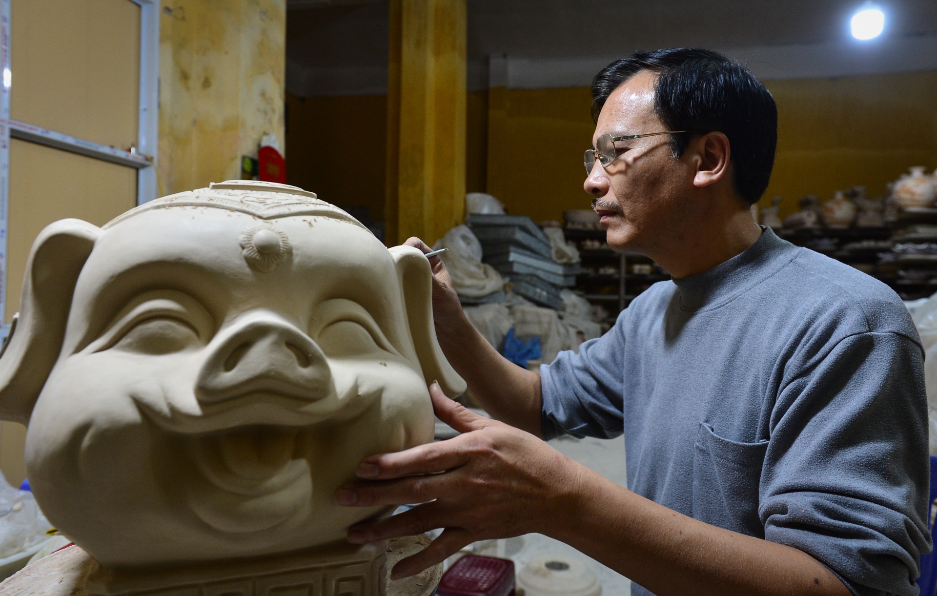 lon dat dat vang anh 5