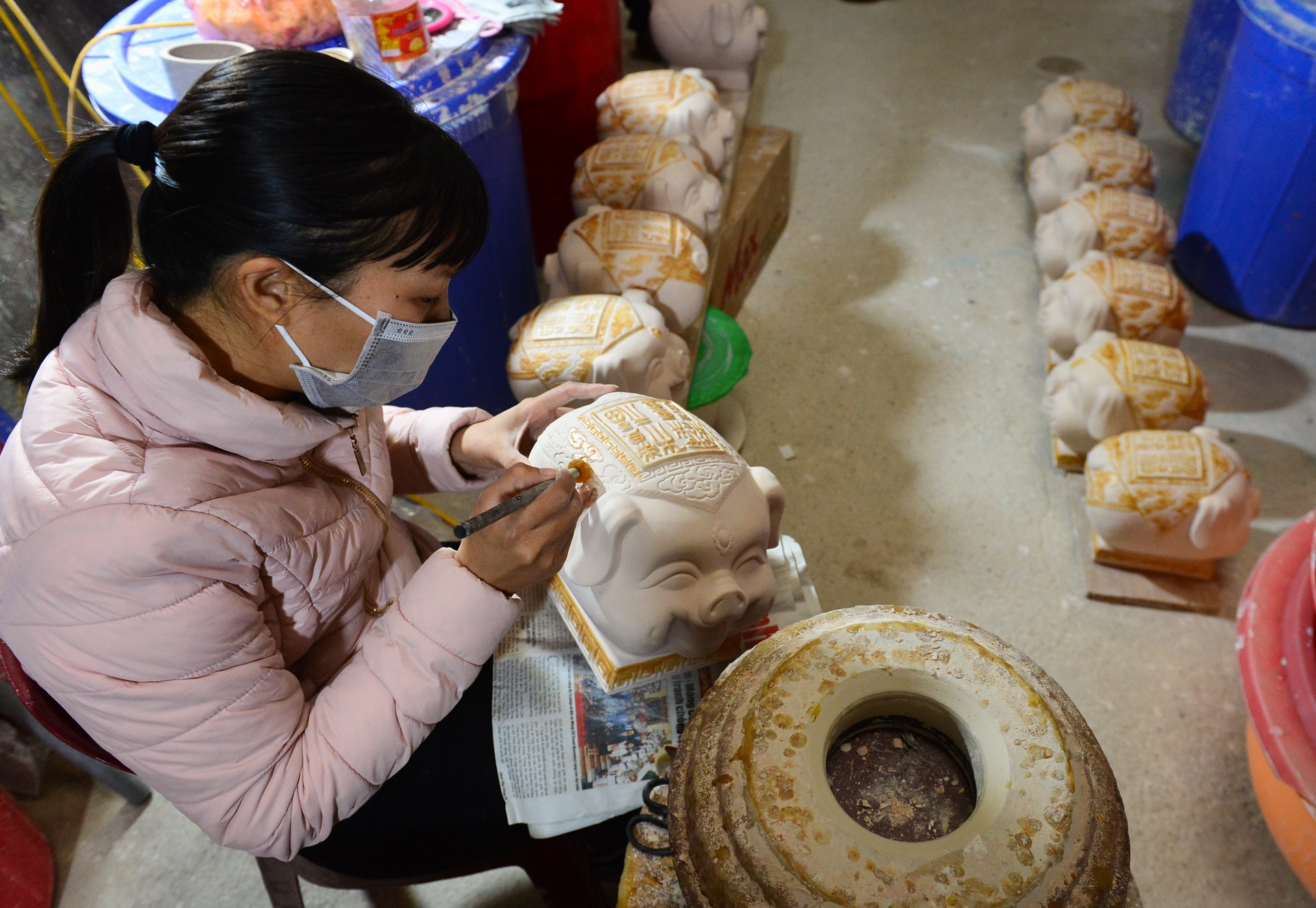 lon dat dat vang anh 8