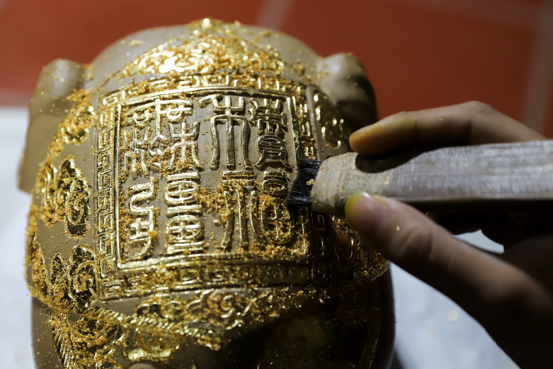 lon dat dat vang anh 9