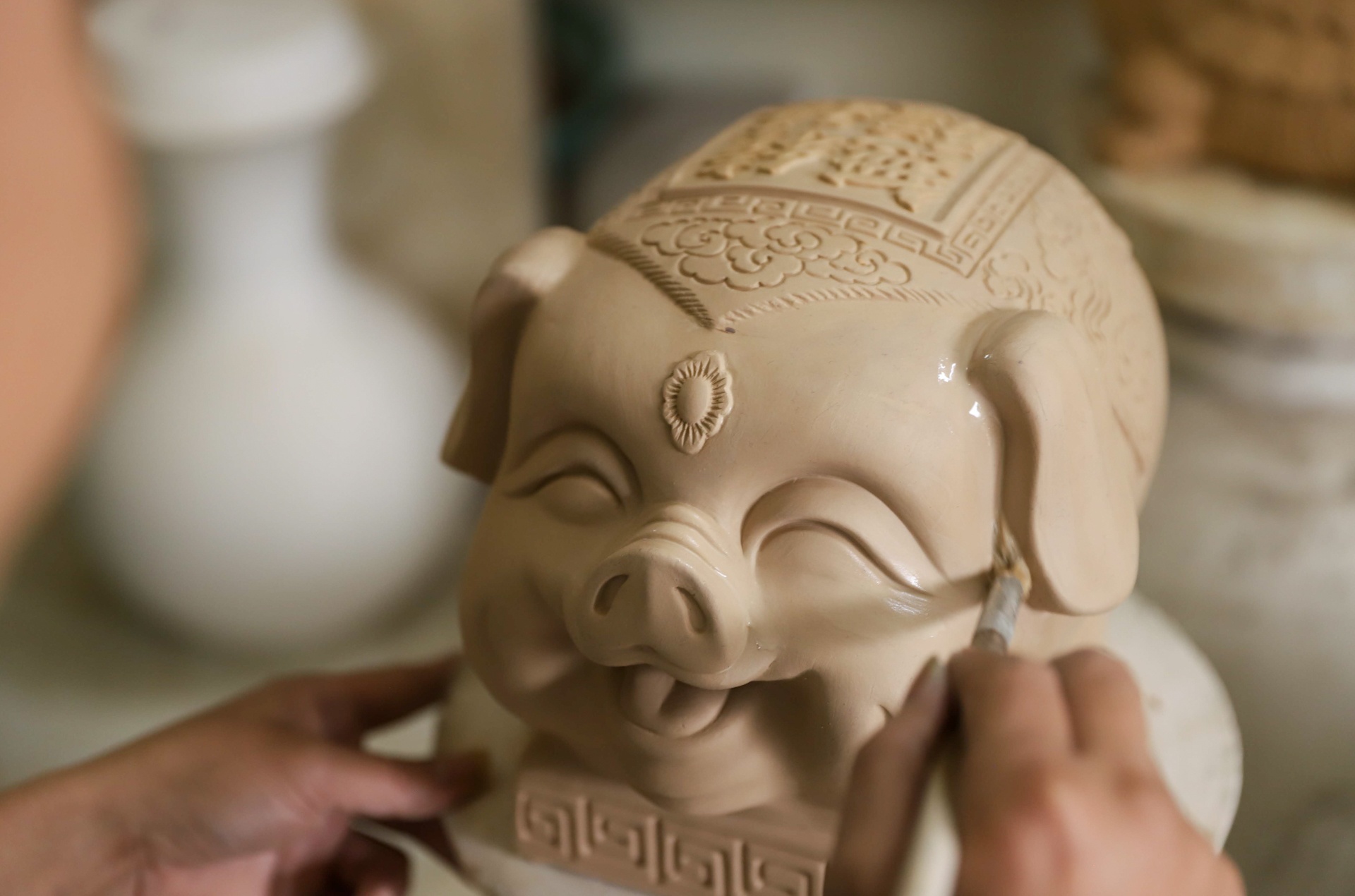 Cac buoc lam nen lon dat dat vang 'Ky linh Ky hoi' hinh anh