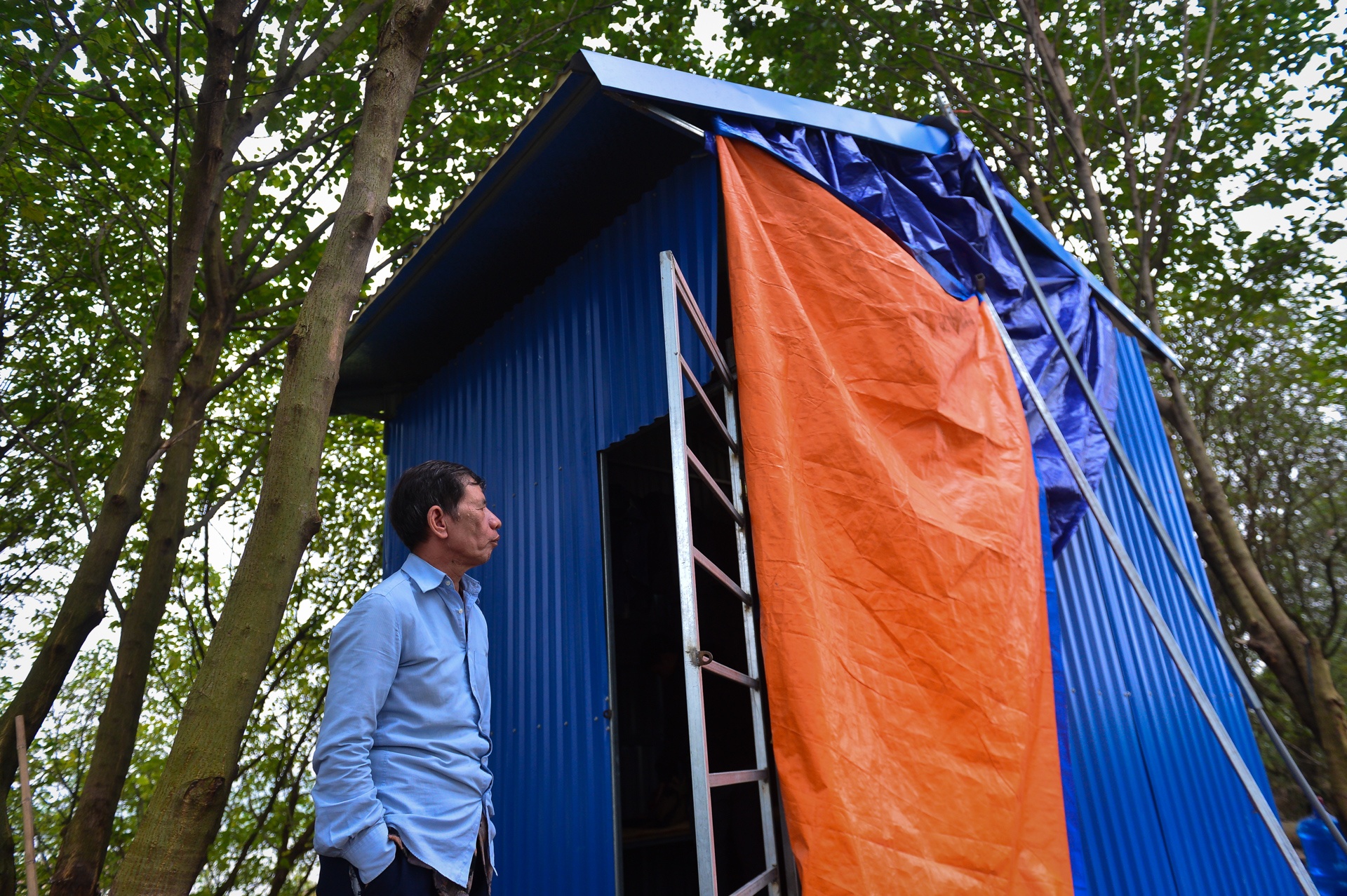 bai giua cau Nhat Tan anh 27