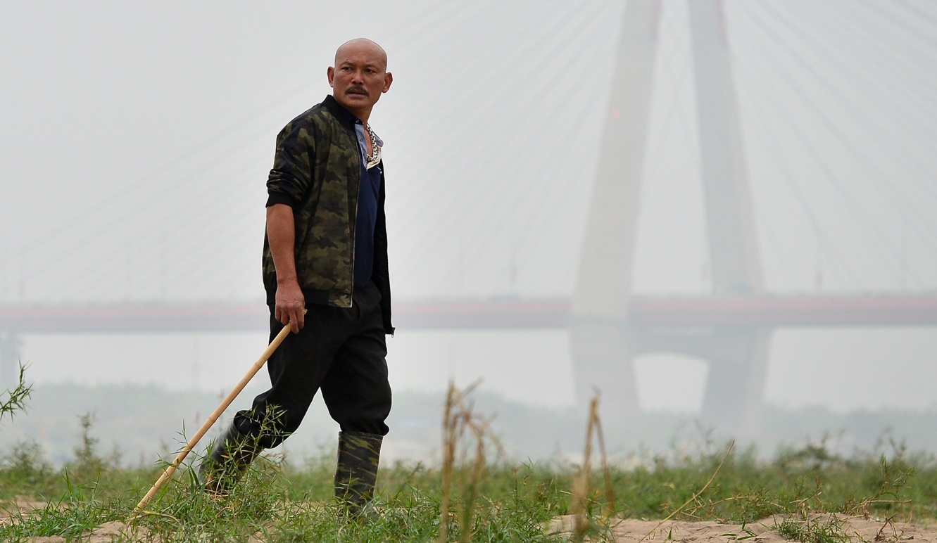 Cuoc song tren 'hon dao' bi hiem giua song Hong hinh anh