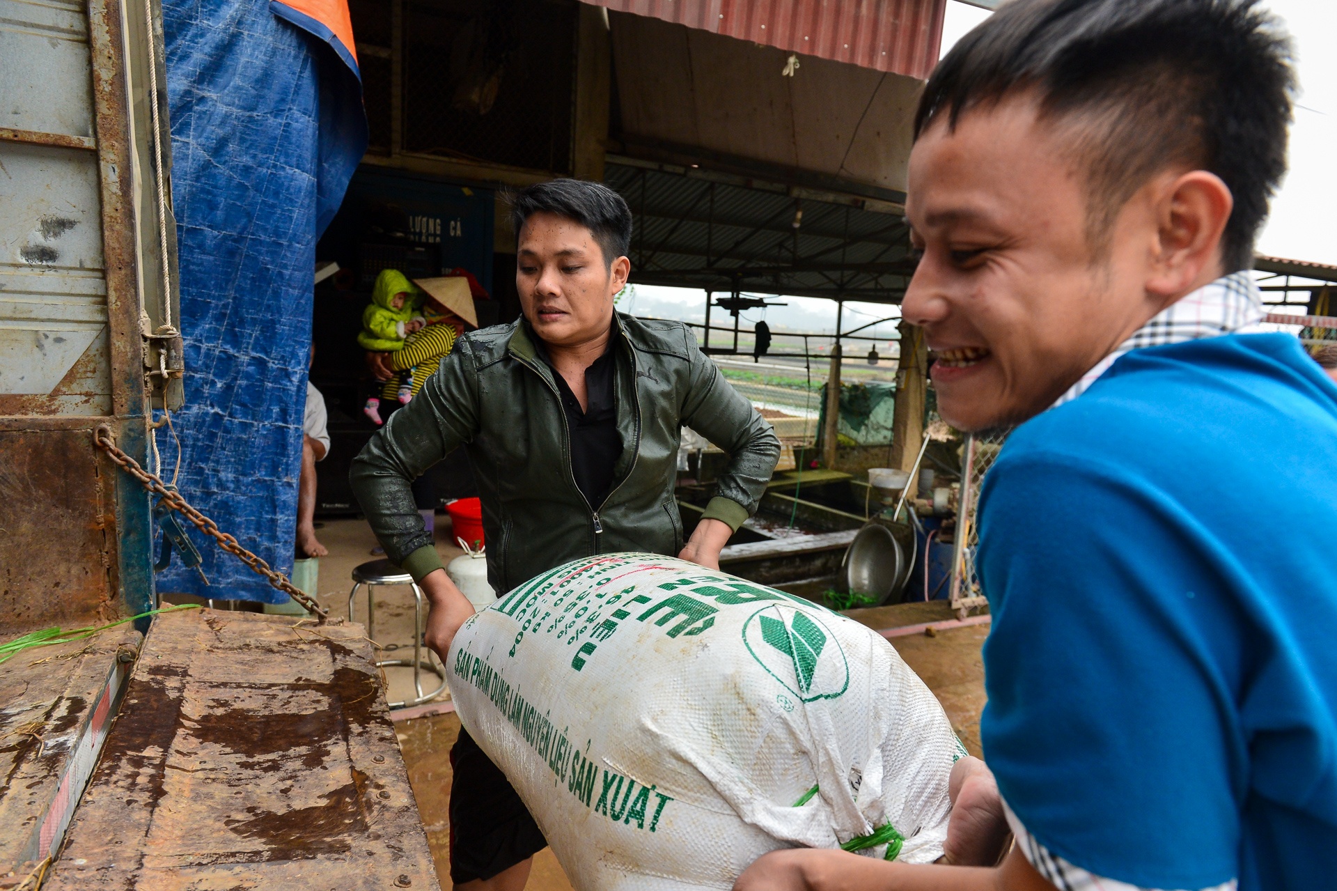 lang ca chep Thuy Tram anh 8