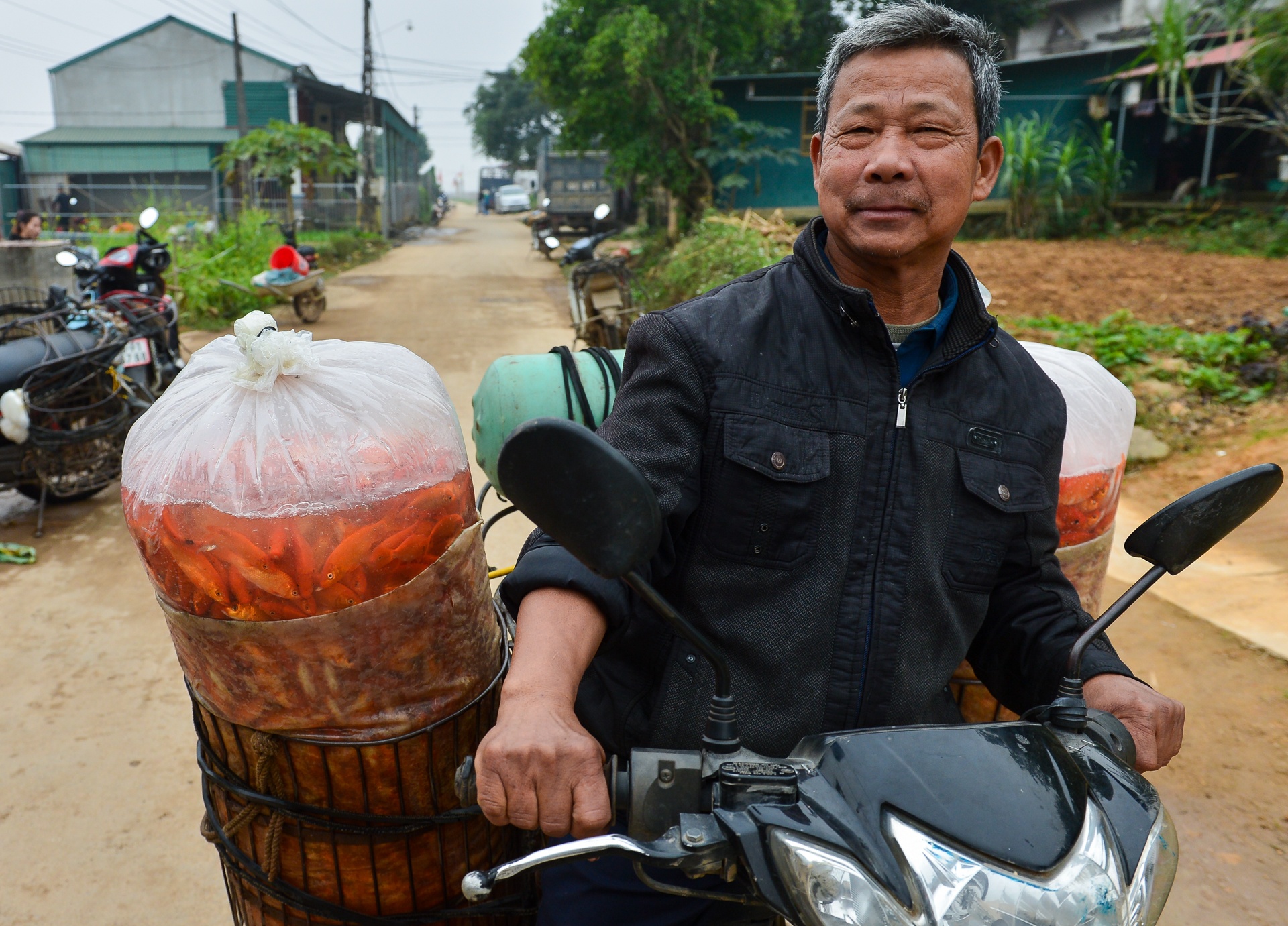 lang ca chep Thuy Tram anh 9
