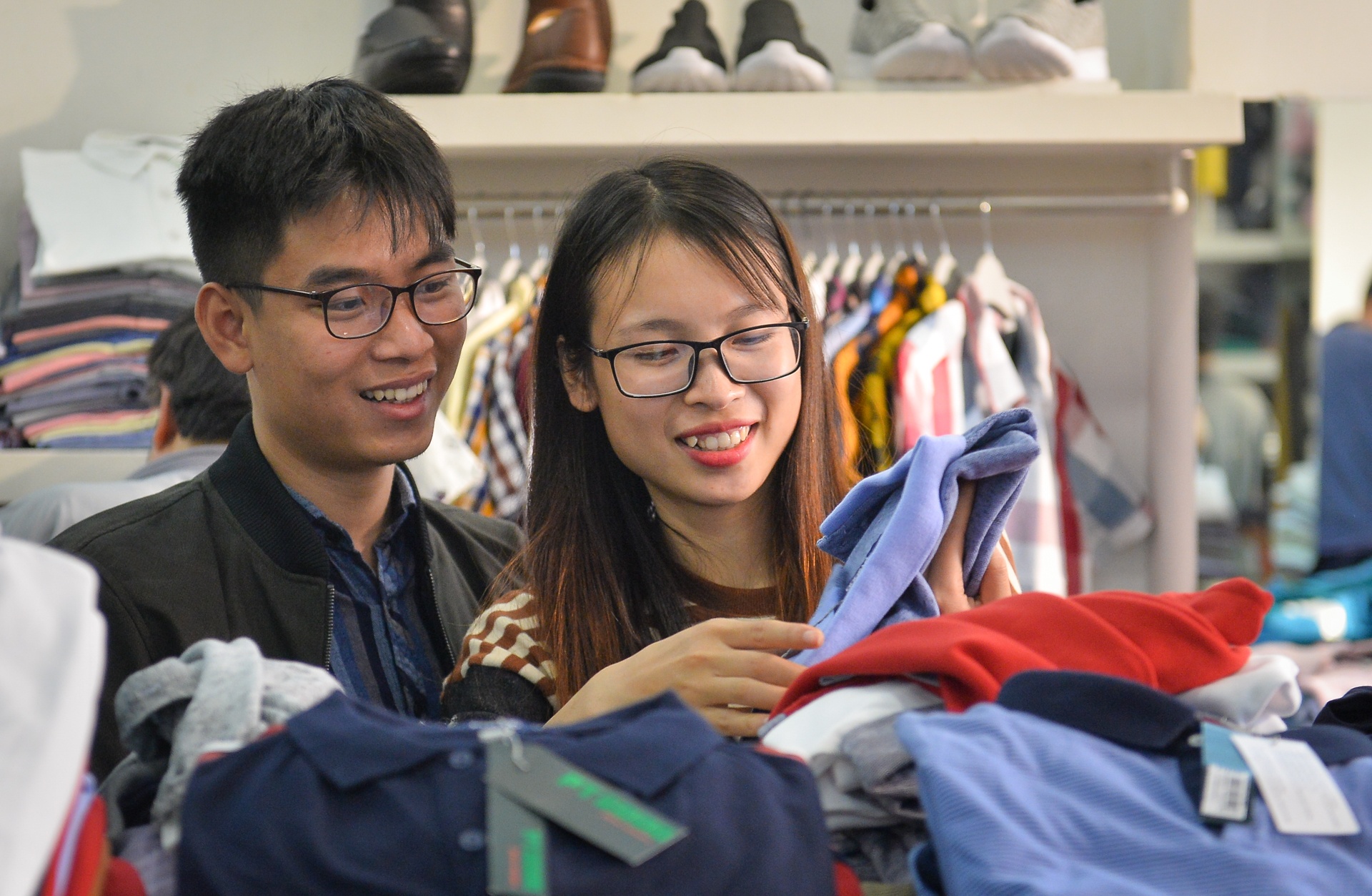 Quan ao dai ha gia trong ngay giap tet anh 10