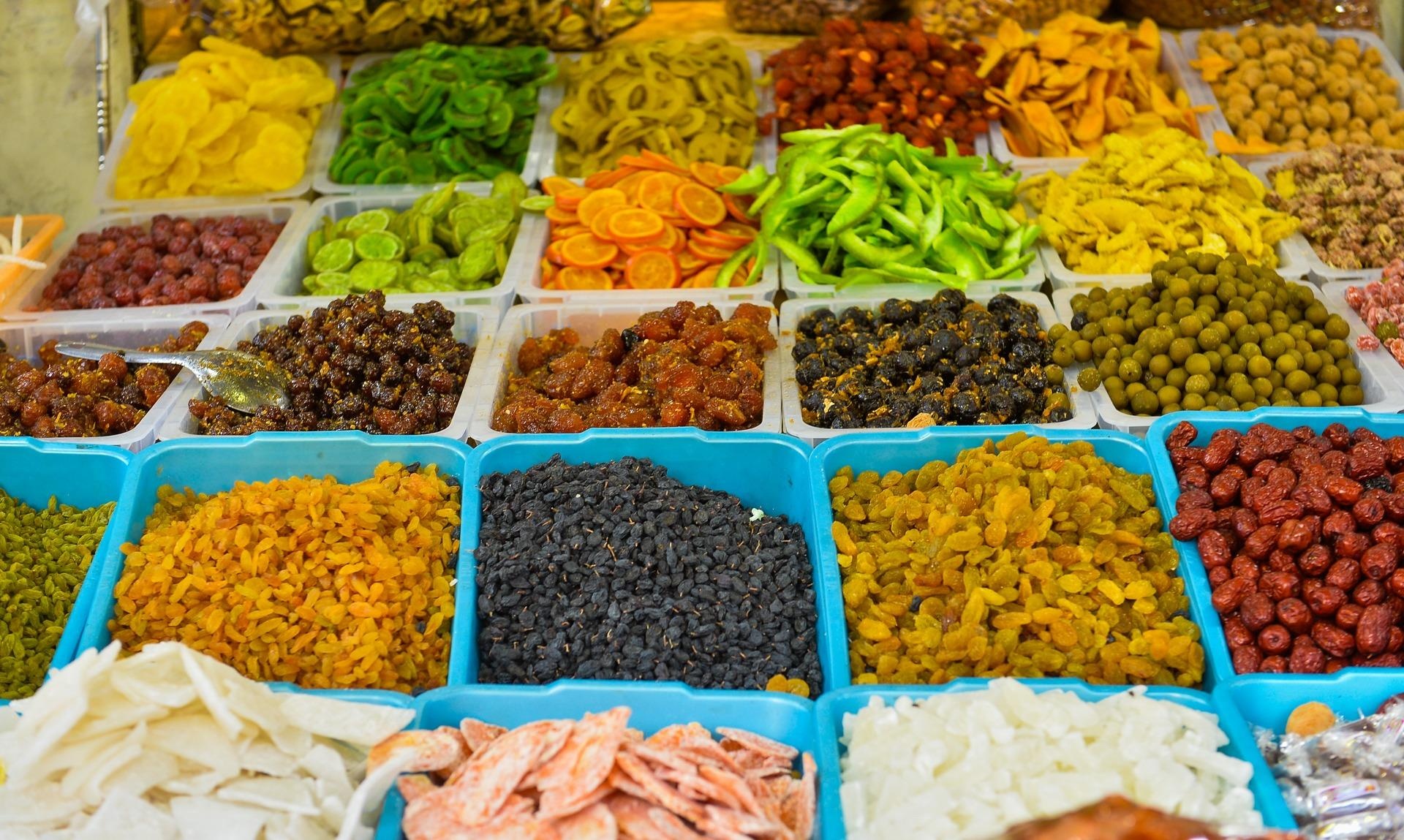 Bo kho, o mai dat hang ngay giap Tet hinh anh