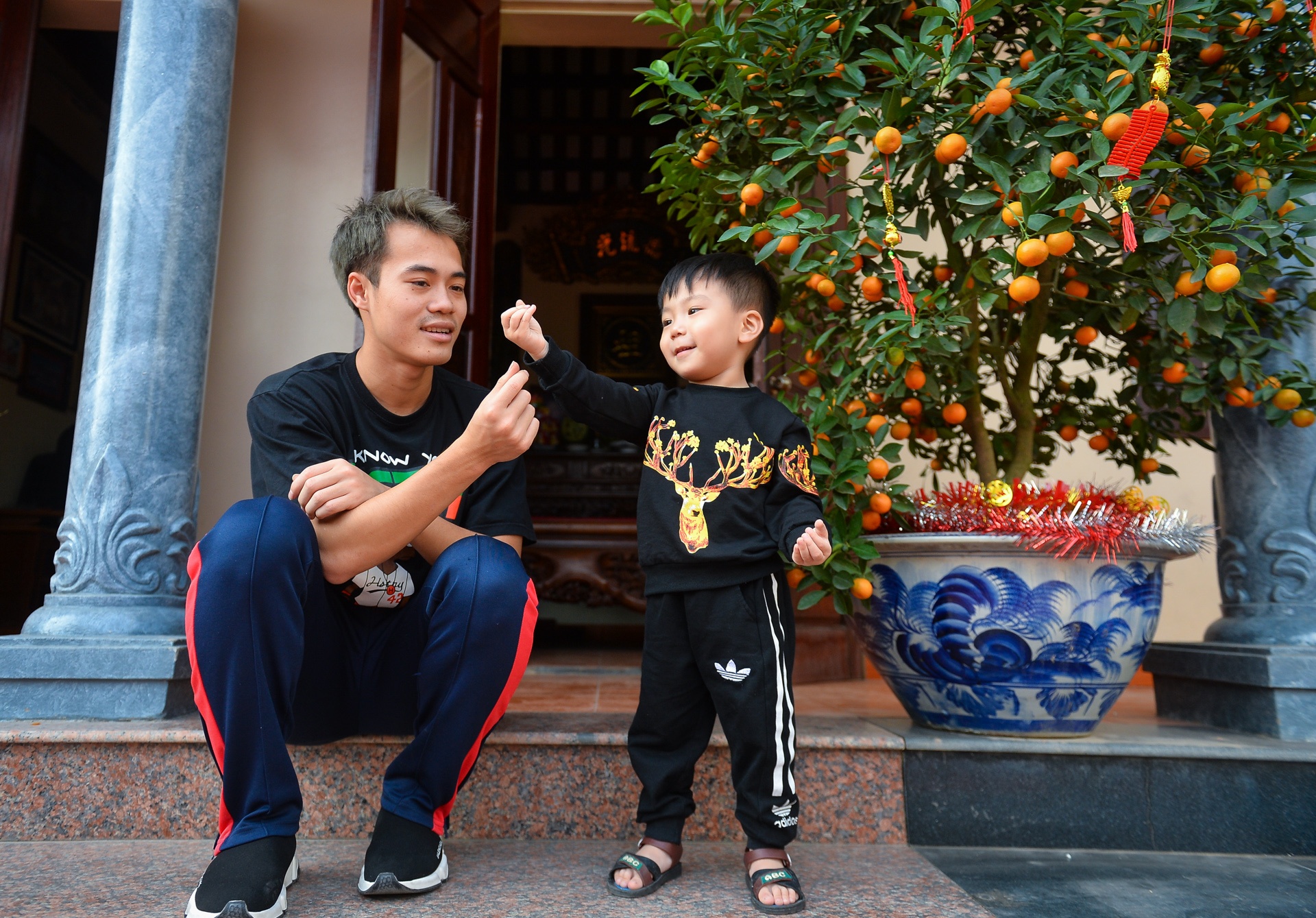 Van Toan don nha anh 10