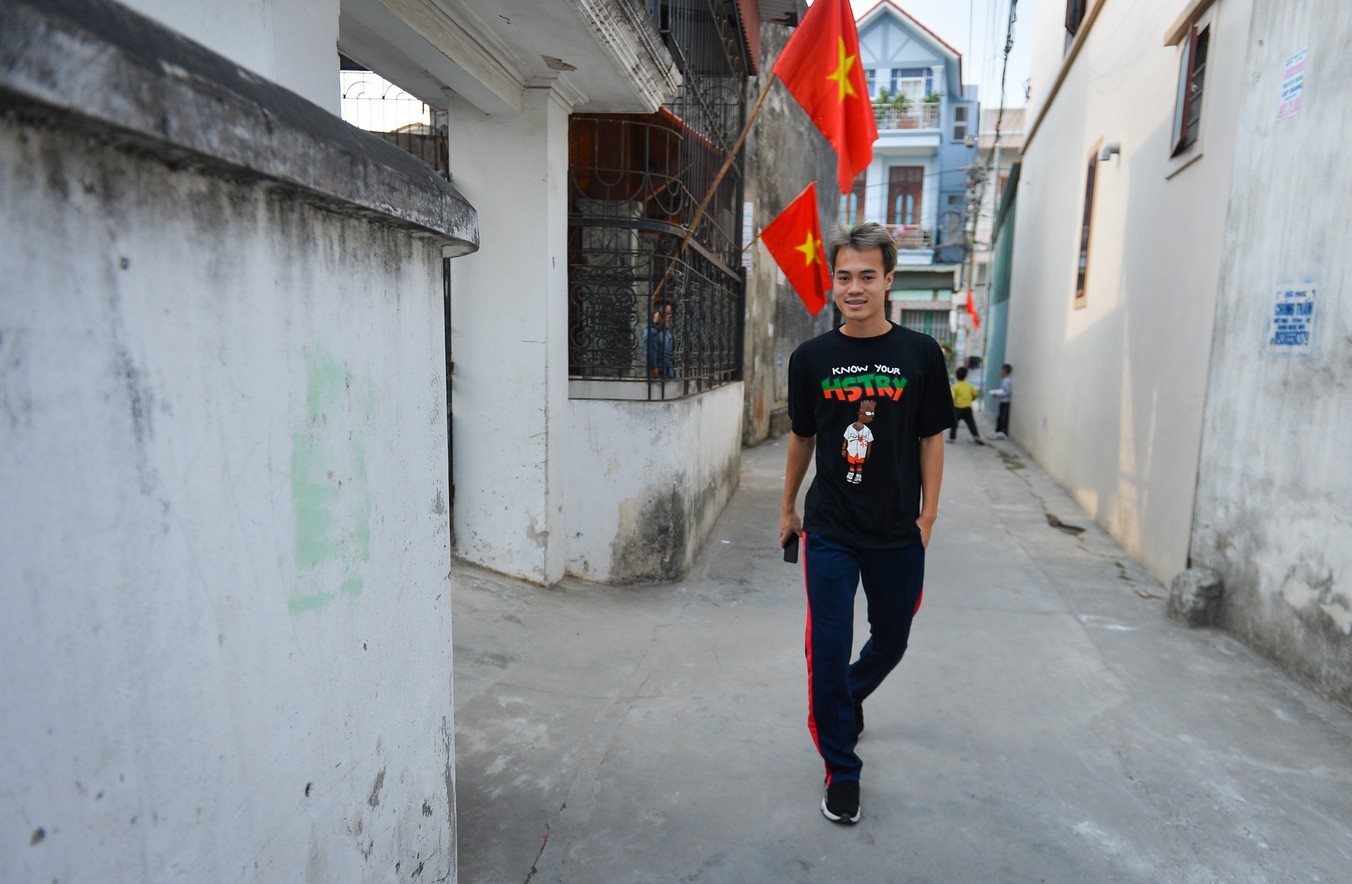 Van Toan don nha anh 1