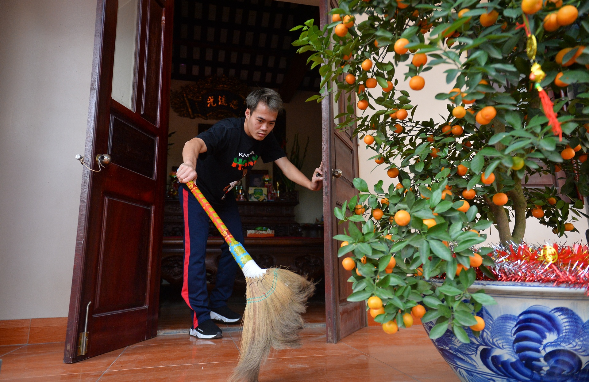 Van Toan don nha anh 2