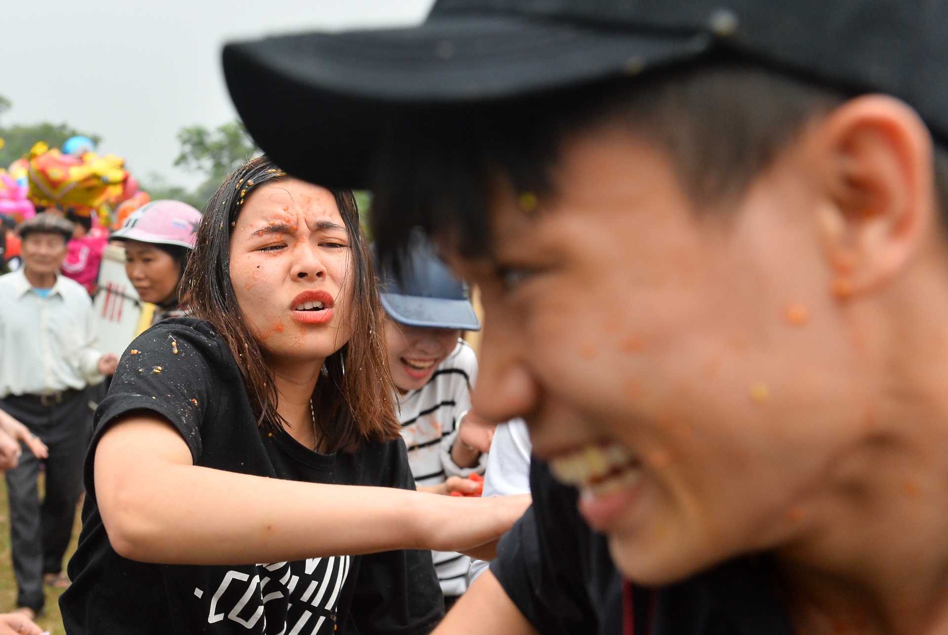 le hoi nem ca chua Thanh Hoa anh 12