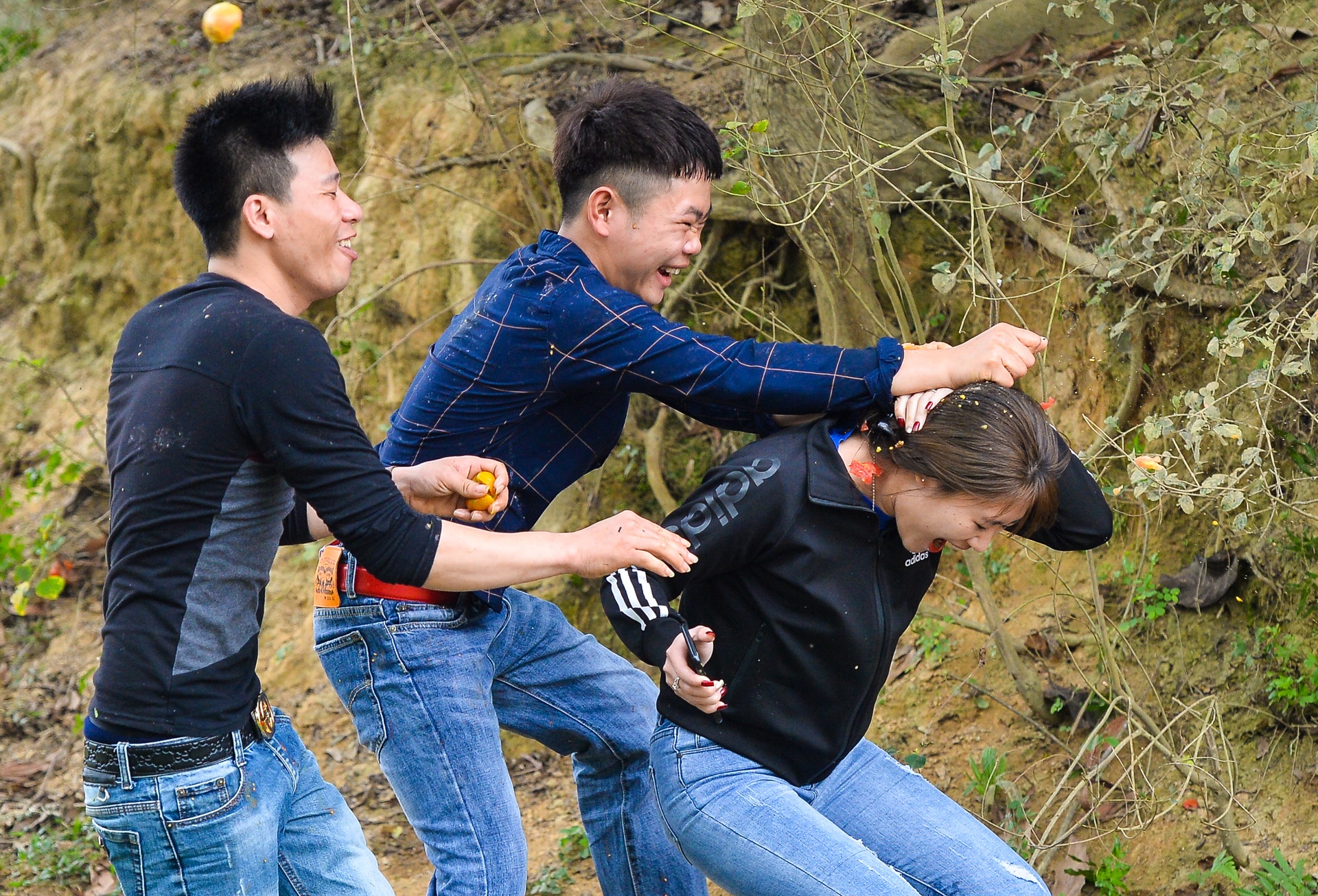 le hoi nem ca chua Thanh Hoa anh 7