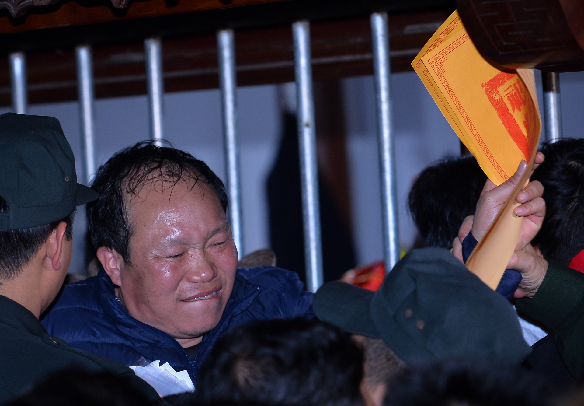 xin an den tran anh 8