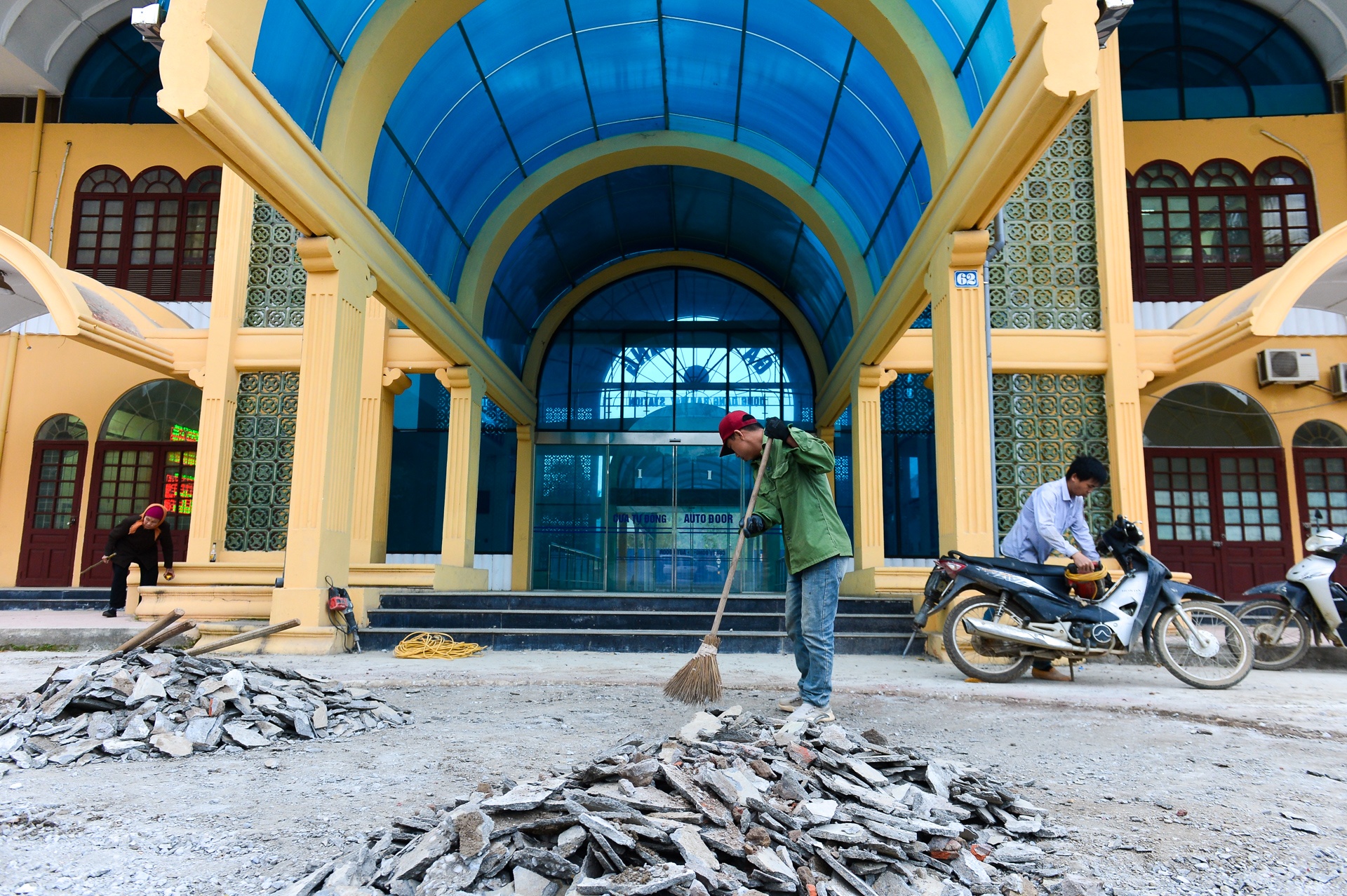 Ga Dong Dang dong cua anh 3