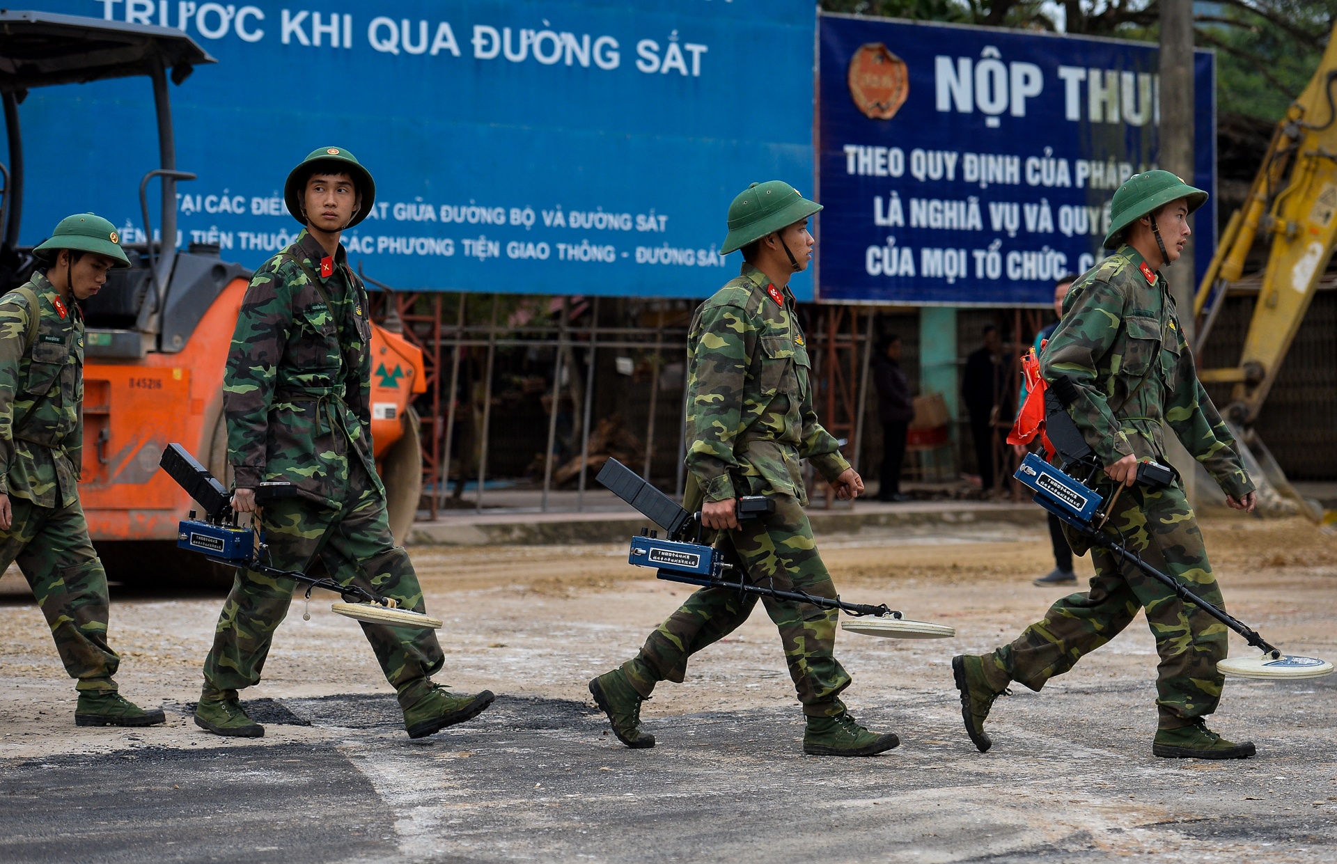 Do min tai ga Dong Dang truoc khi don ong Kim Jong Un hinh anh