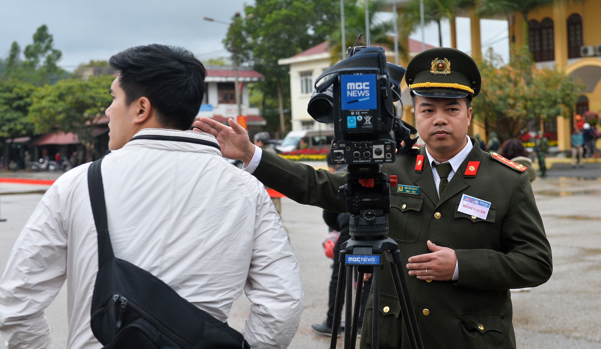 cho nghiep vu tai ga dong Dang anh 7