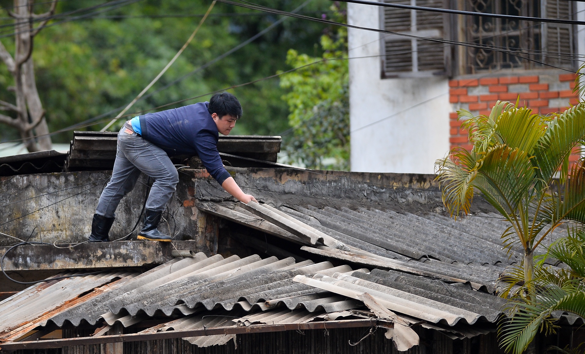 cho nghiep vu tai ga dong Dang anh 8