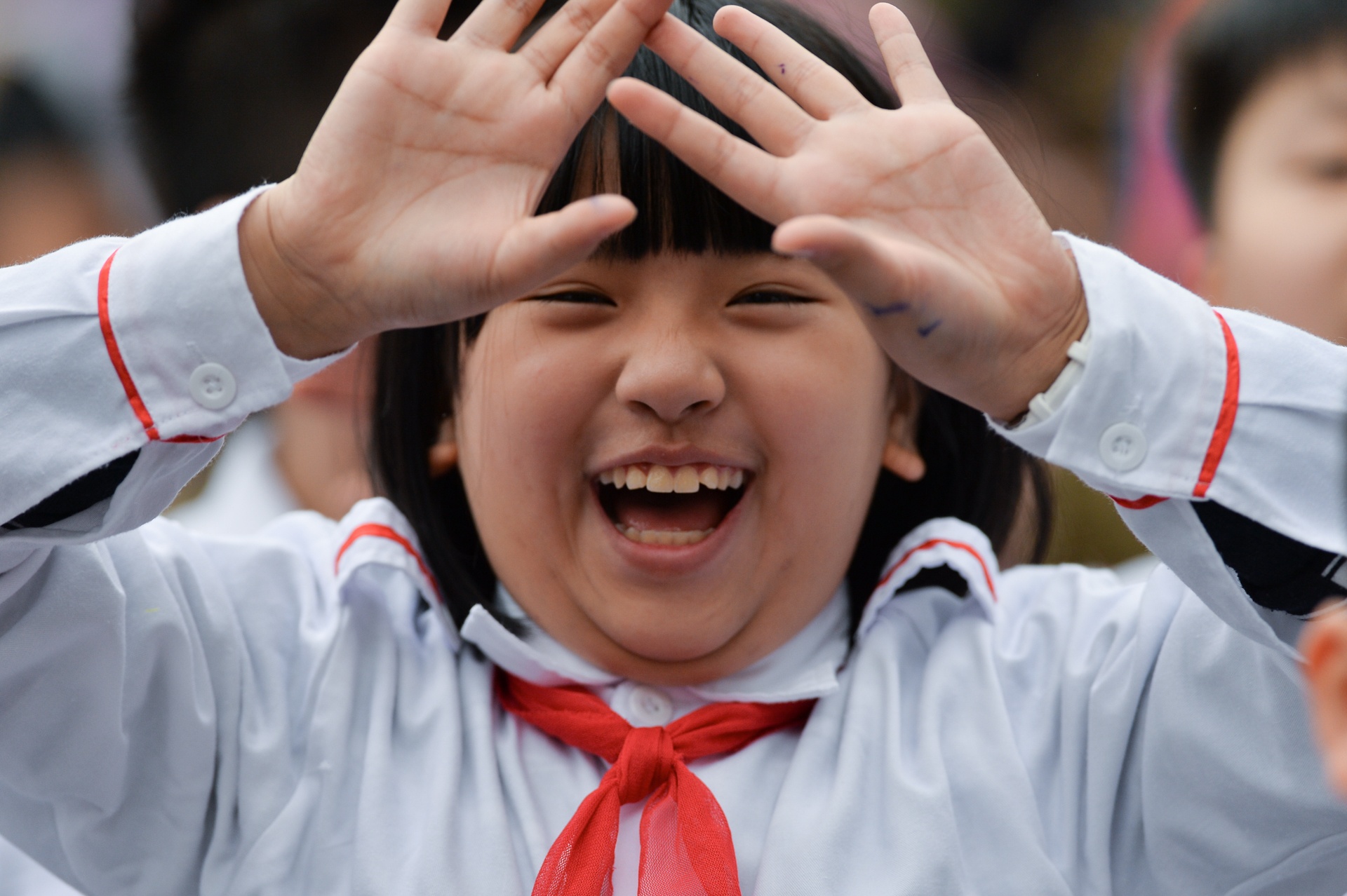 chao mung chu tich Kim Jong Un anh 5