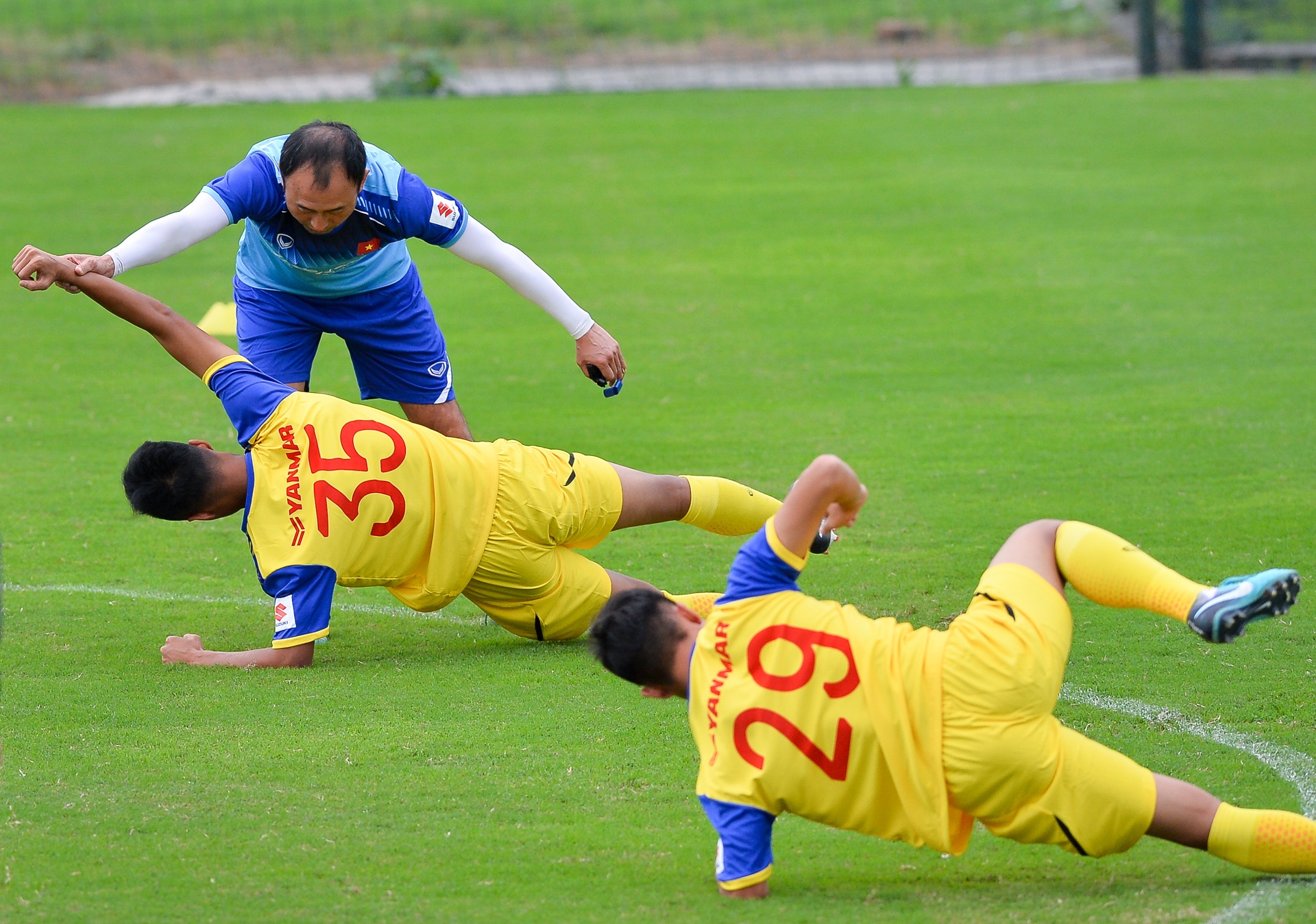 U23 Viet Nam thieu quan anh 6