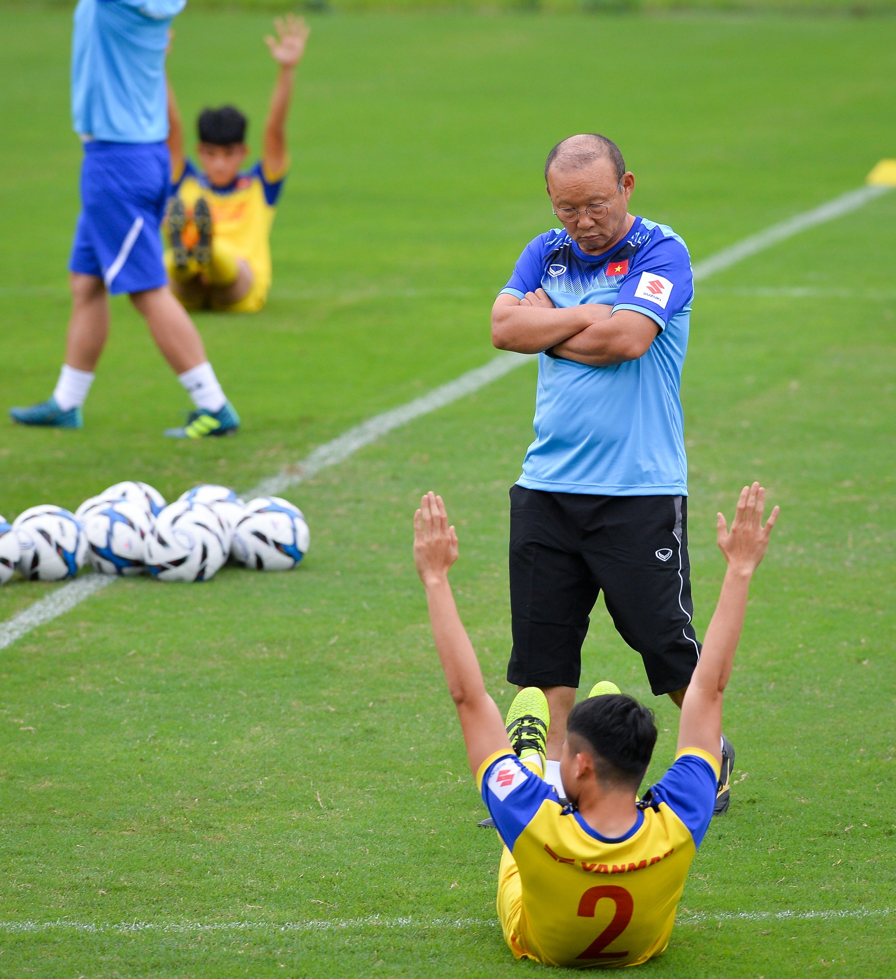 U23 Viet Nam thieu quan anh 8