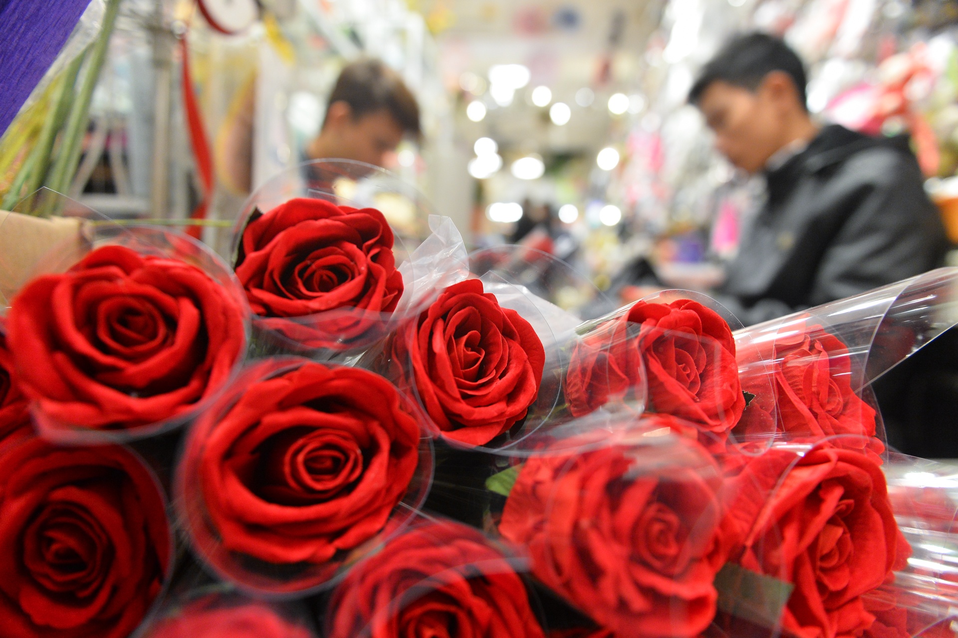 di 300km de tang hoa cho vo con ngay 8-3 anh 5