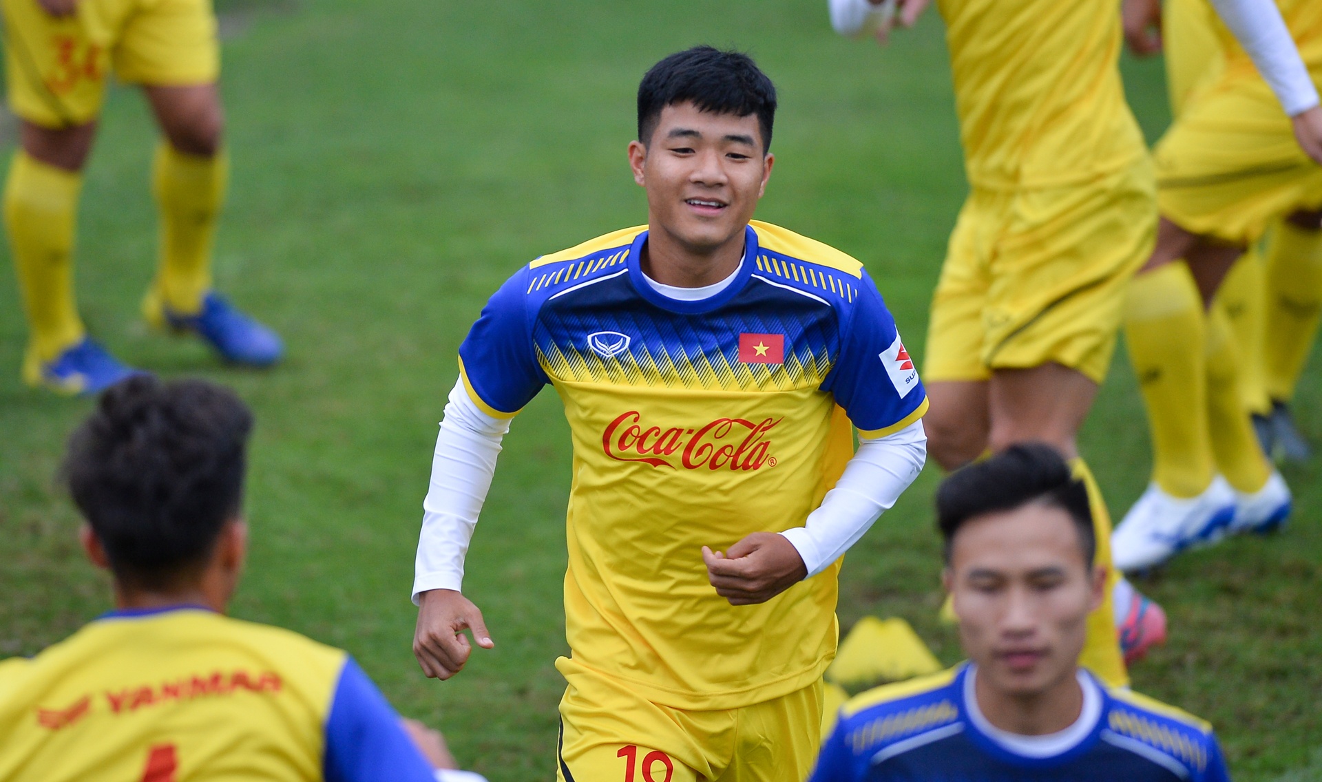 cau thu u23 Viet Nam vat va vi chong day anh 10