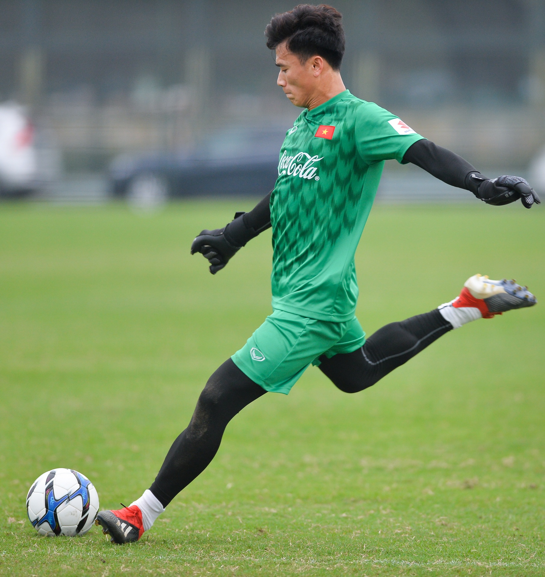 cau thu u23 Viet Nam vat va vi chong day anh 11