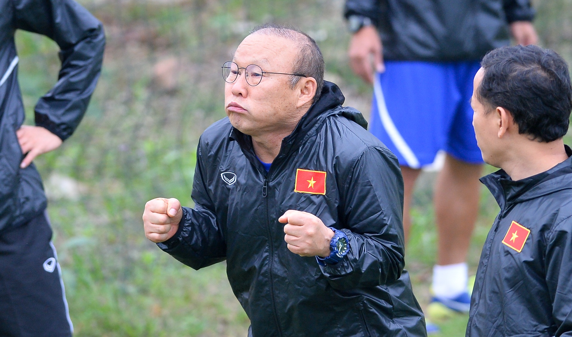 cau thu u23 Viet Nam vat va vi chong day anh 7