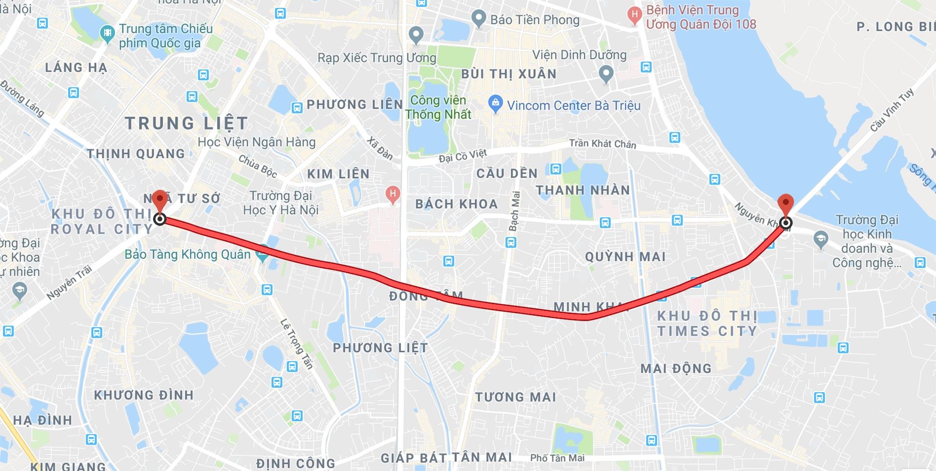 Duong Truong Chinh ngap o voi anh 12