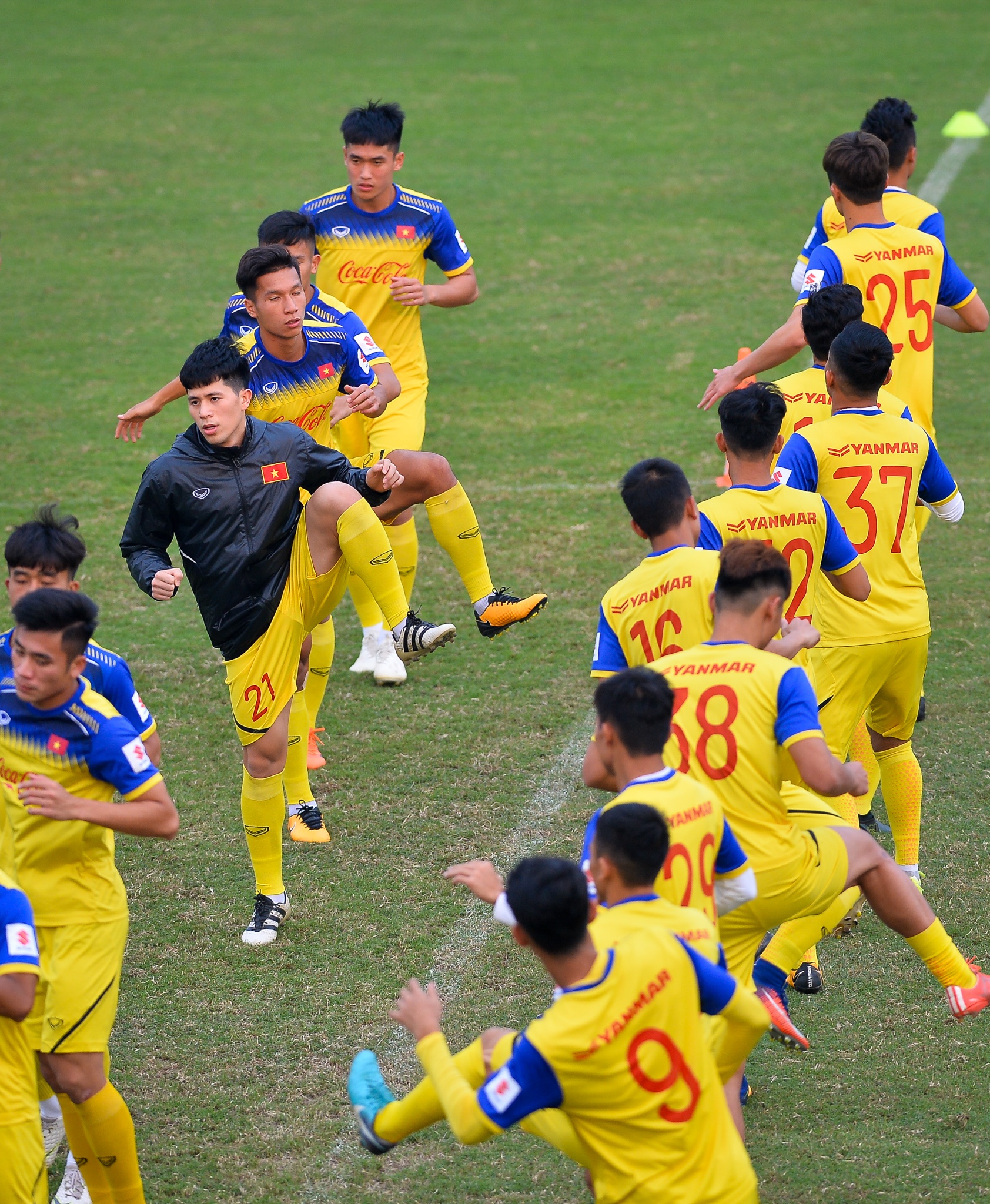 Tro ly Lee nam doi U23 anh 3