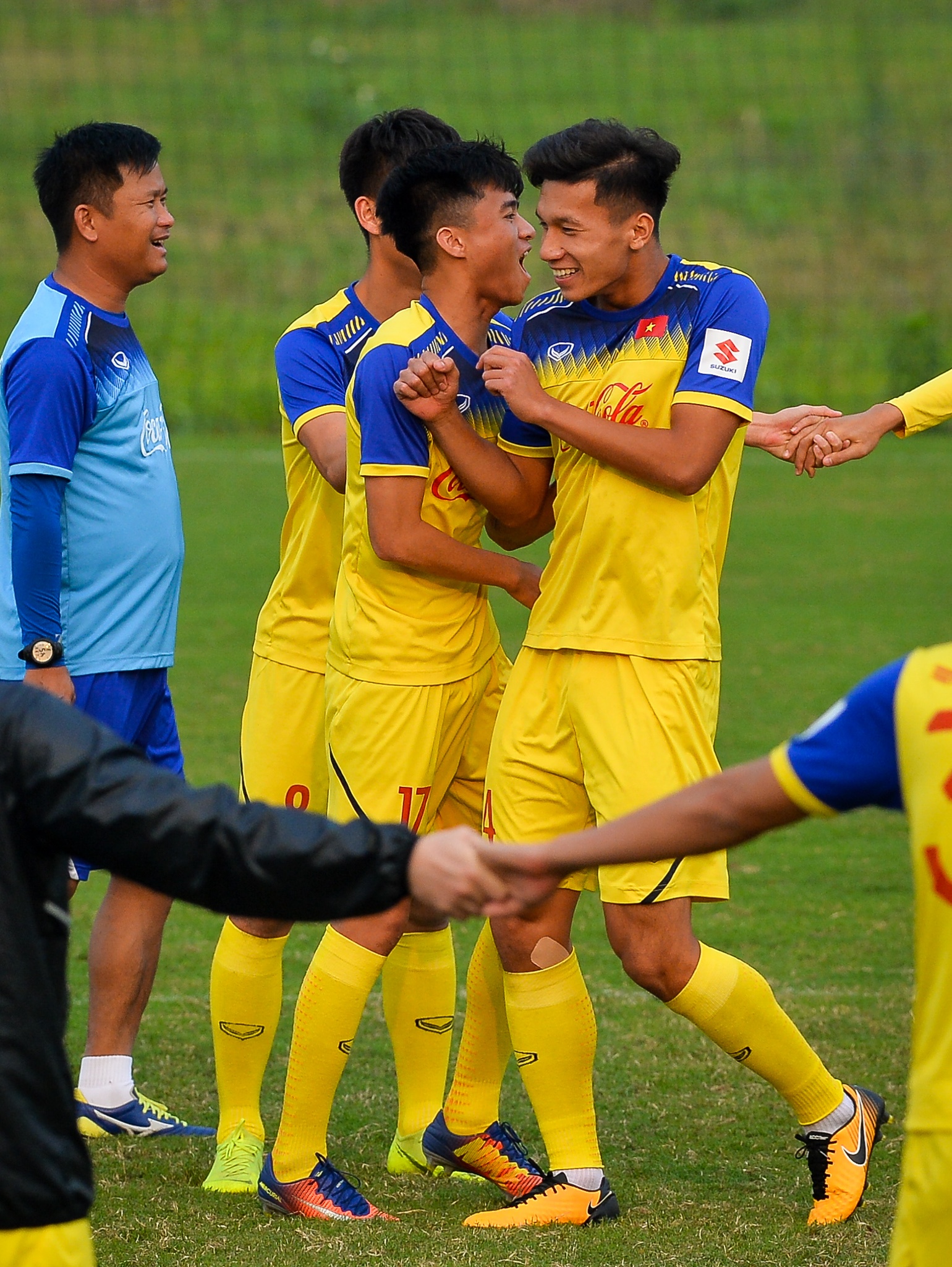 Tro ly Lee nam doi U23 anh 7