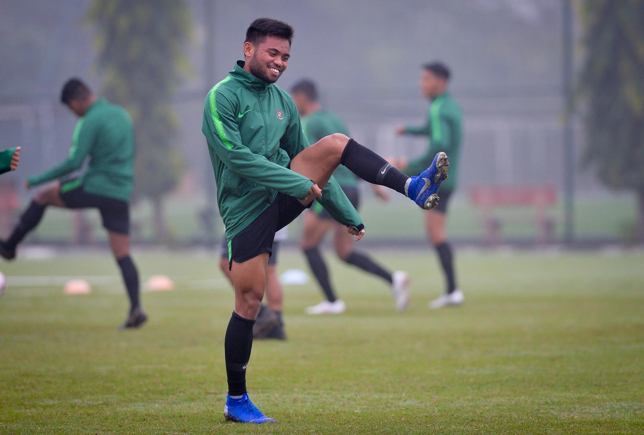 HLV truong U23 Indonesia anh 10