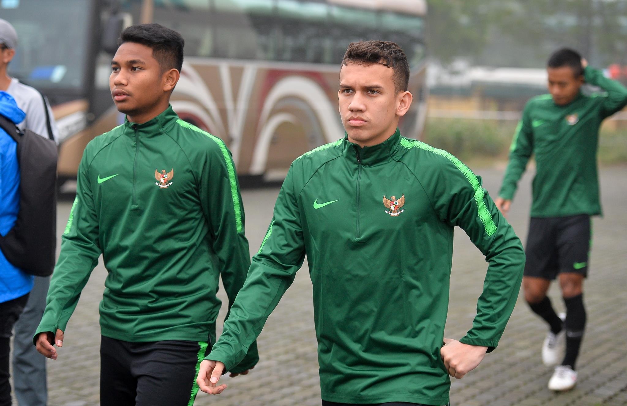 HLV truong U23 Indonesia anh 6