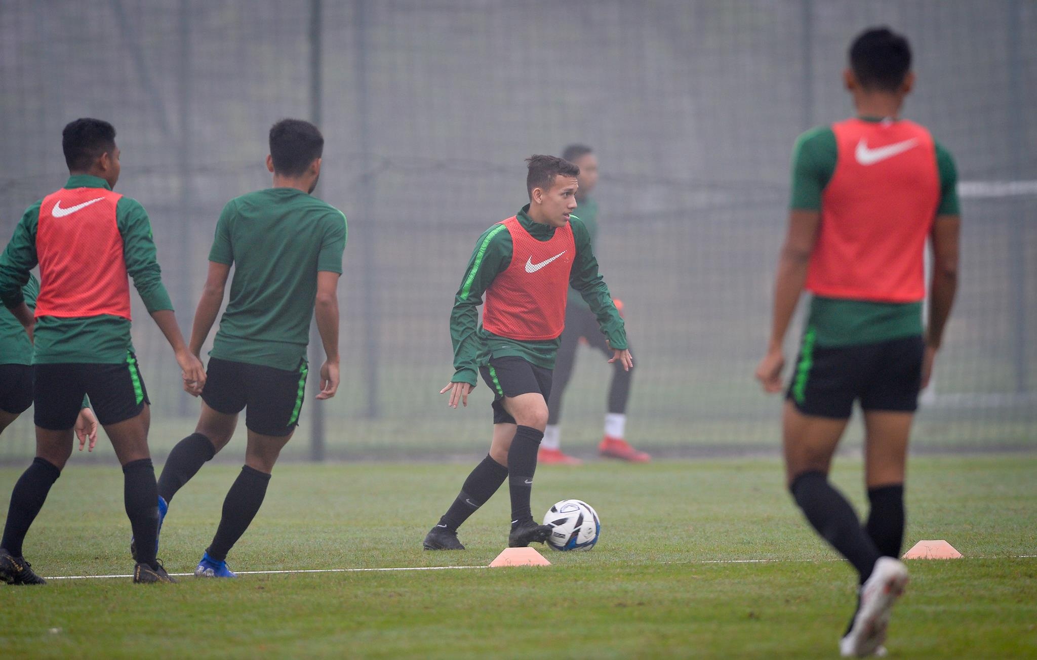 HLV truong U23 Indonesia anh 7