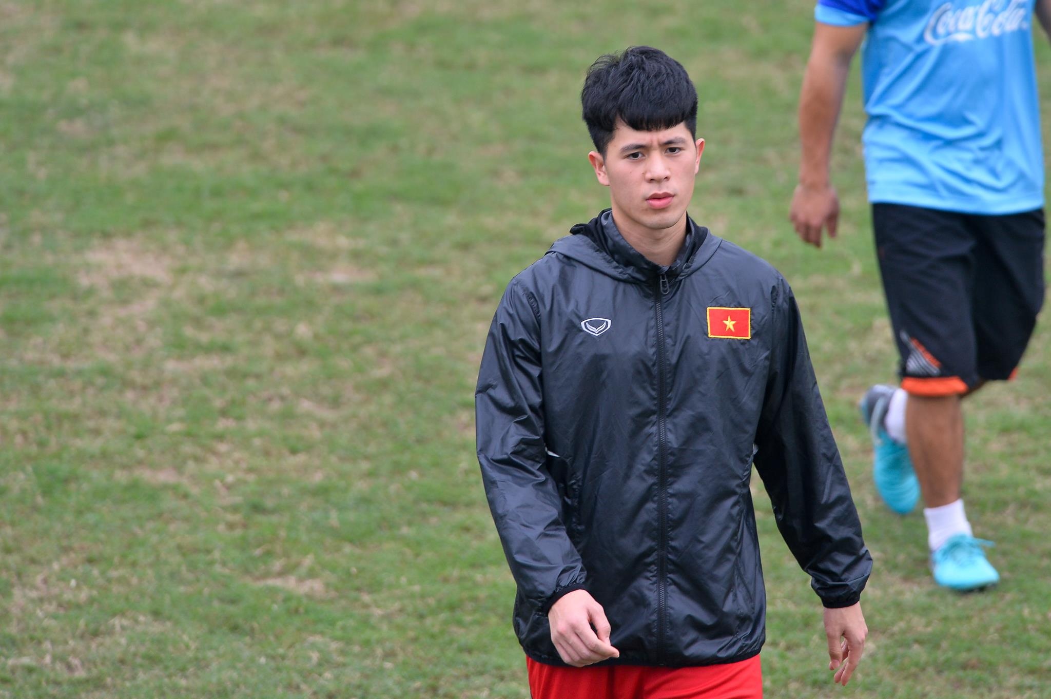Thầy Park khởi động với học trò ảnh 8 Thay Park khoi dong voi hoc tro anh 8