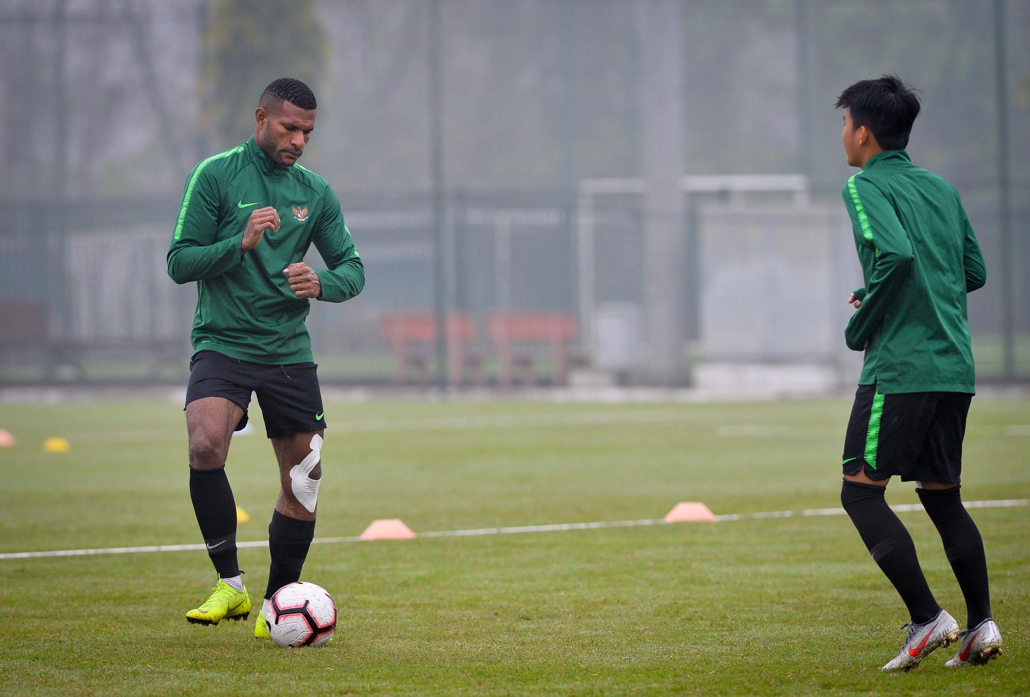 HLV truong U23 Indonesia anh 8