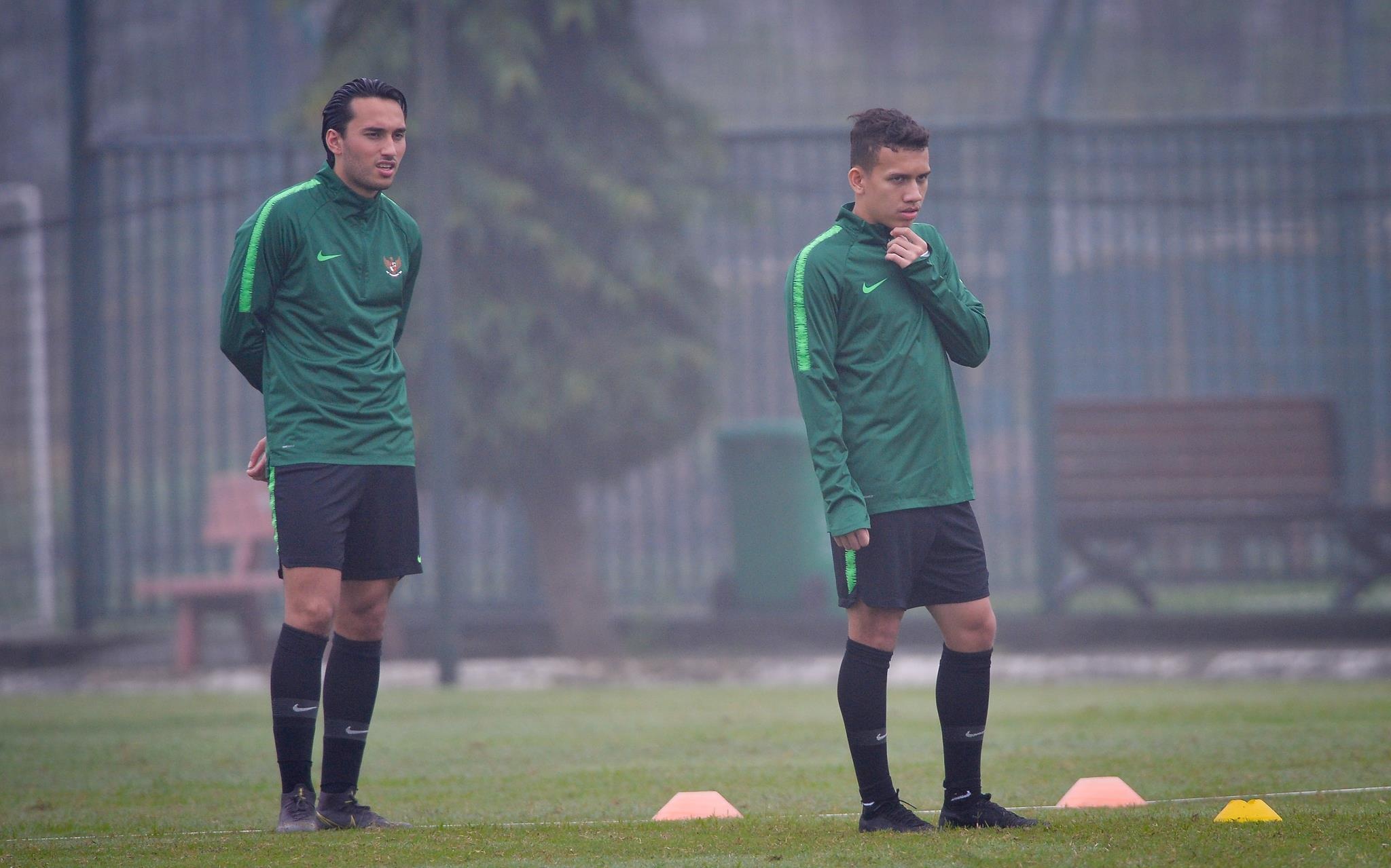 HLV truong U23 Indonesia anh 5