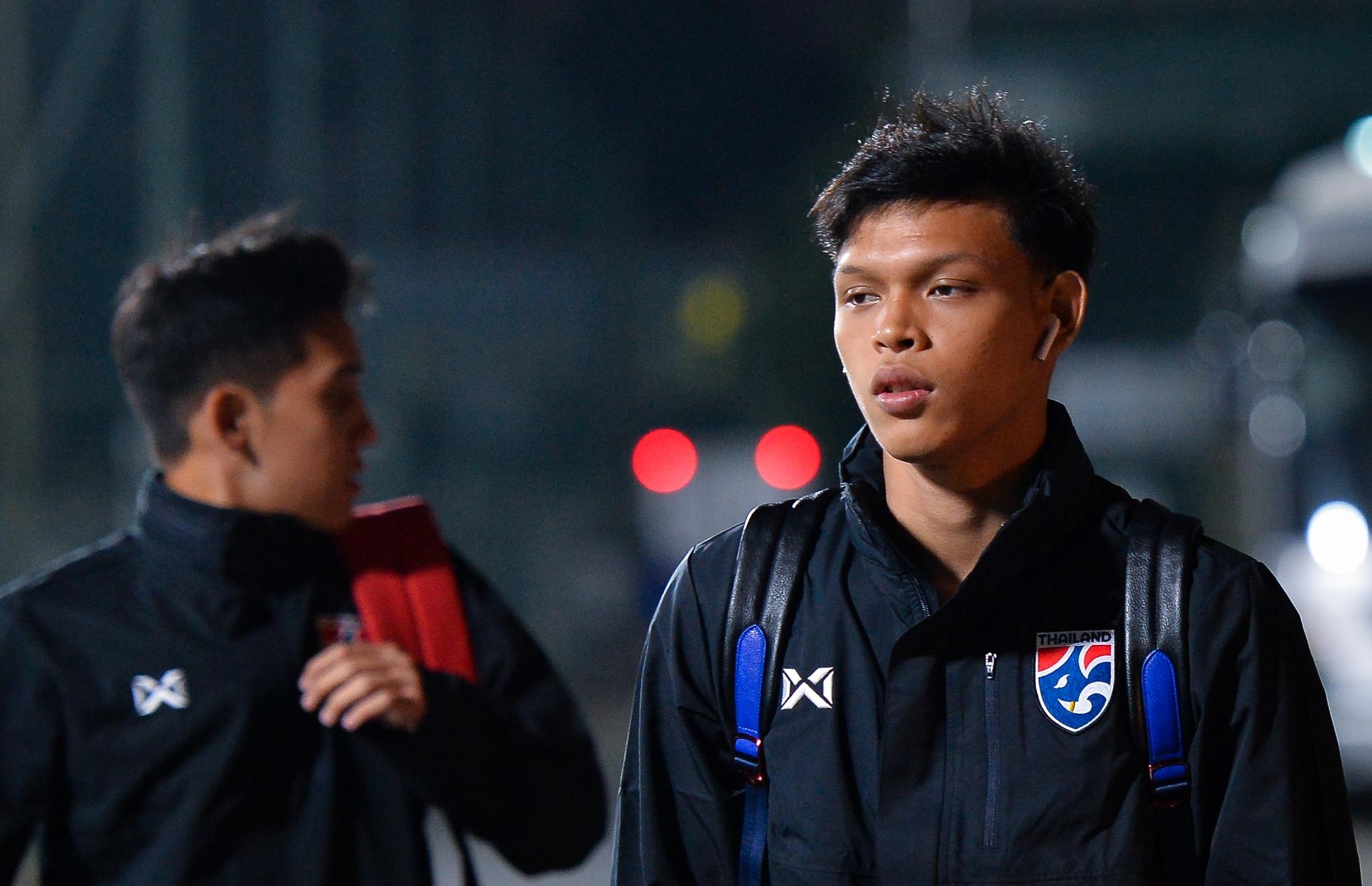 U23 Thai Lan co the thieu trung ve anh 1