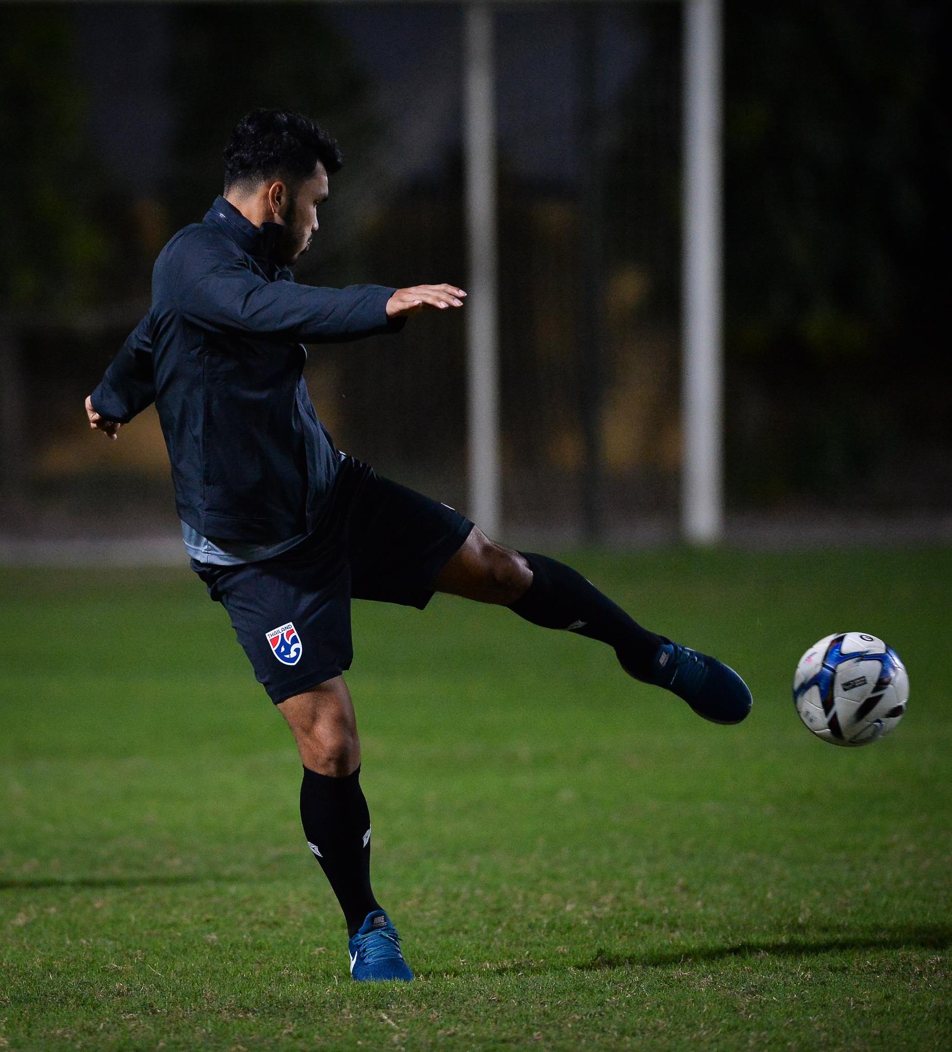 U23 Thai Lan co the thieu trung ve anh 3