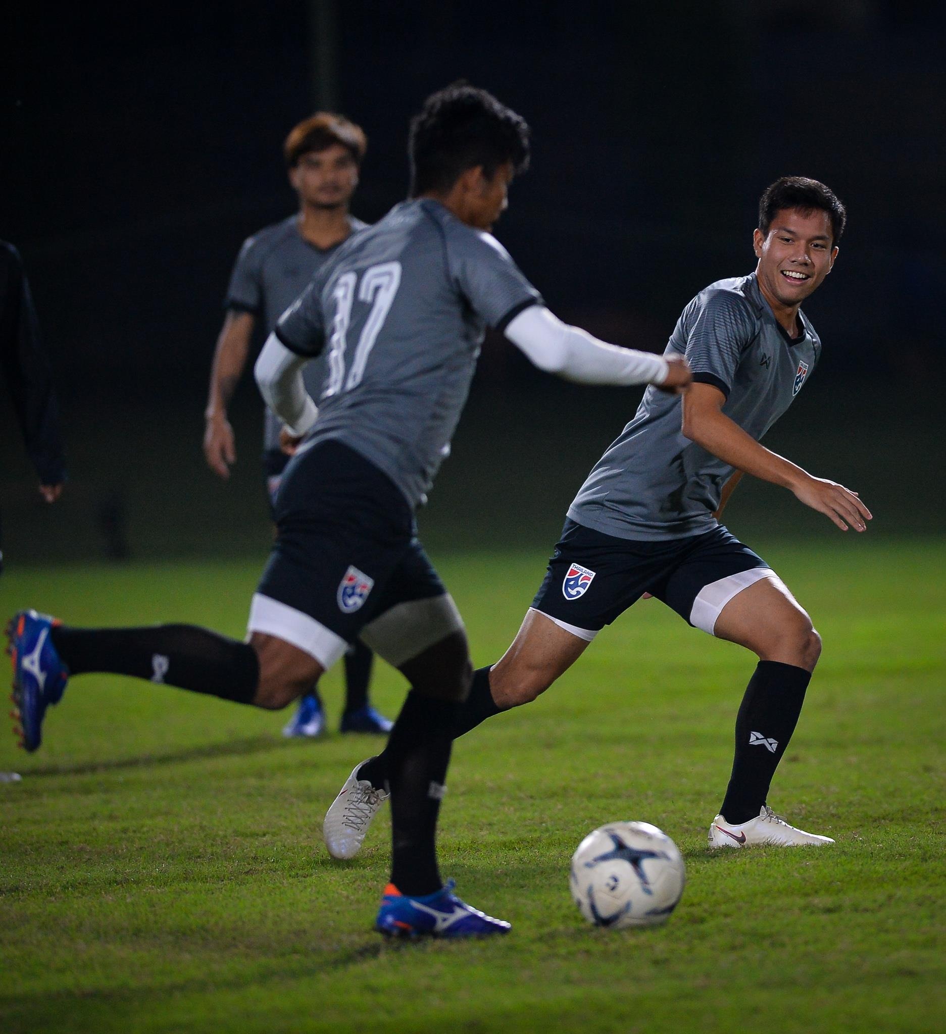 U23 Thai Lan co the thieu trung ve anh 5