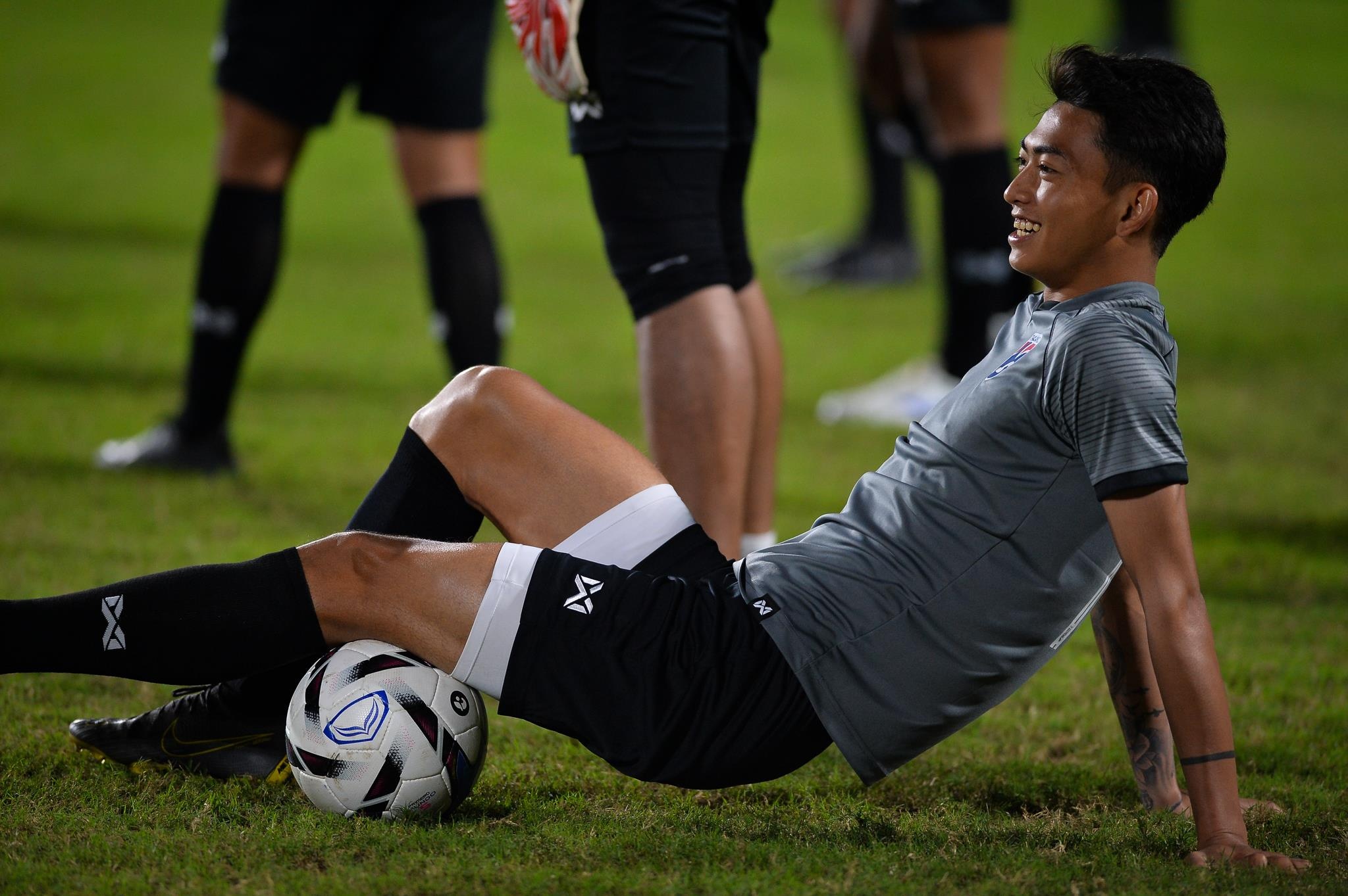 U23 Thai Lan co the thieu trung ve anh 8