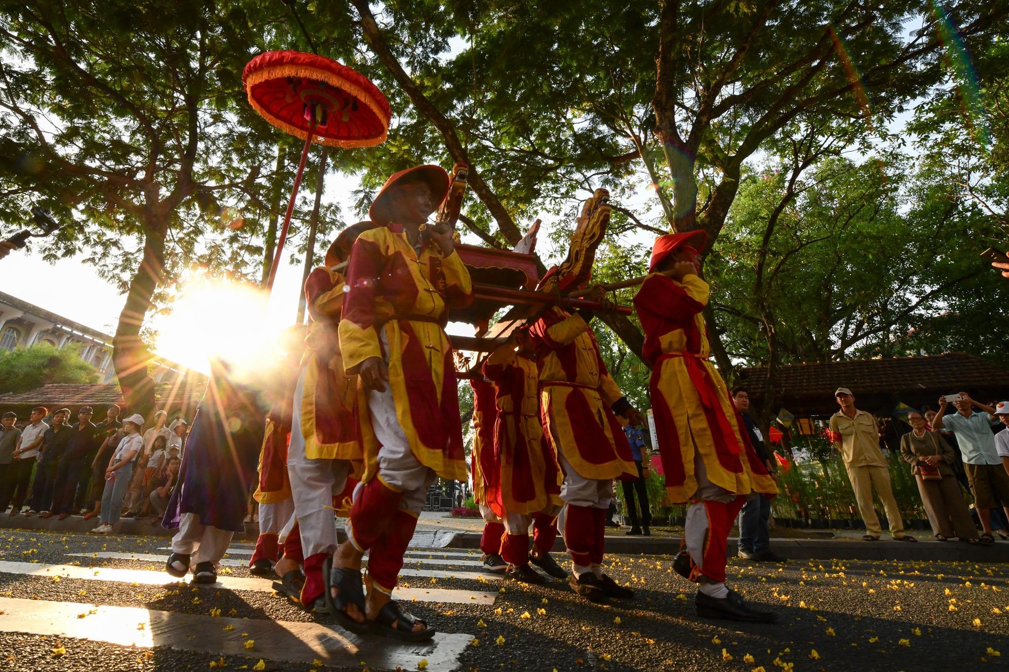 Festival lang nghe Hue anh 19