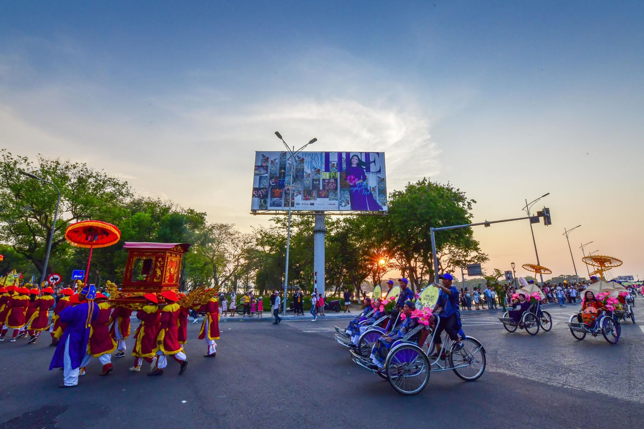 Festival lang nghe Hue anh 23