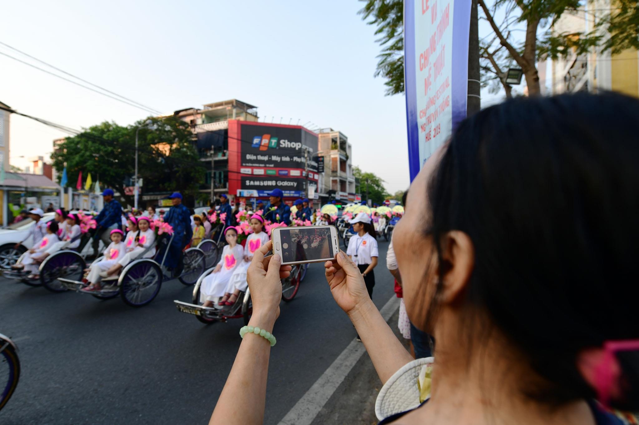 Festival lang nghe Hue anh 24