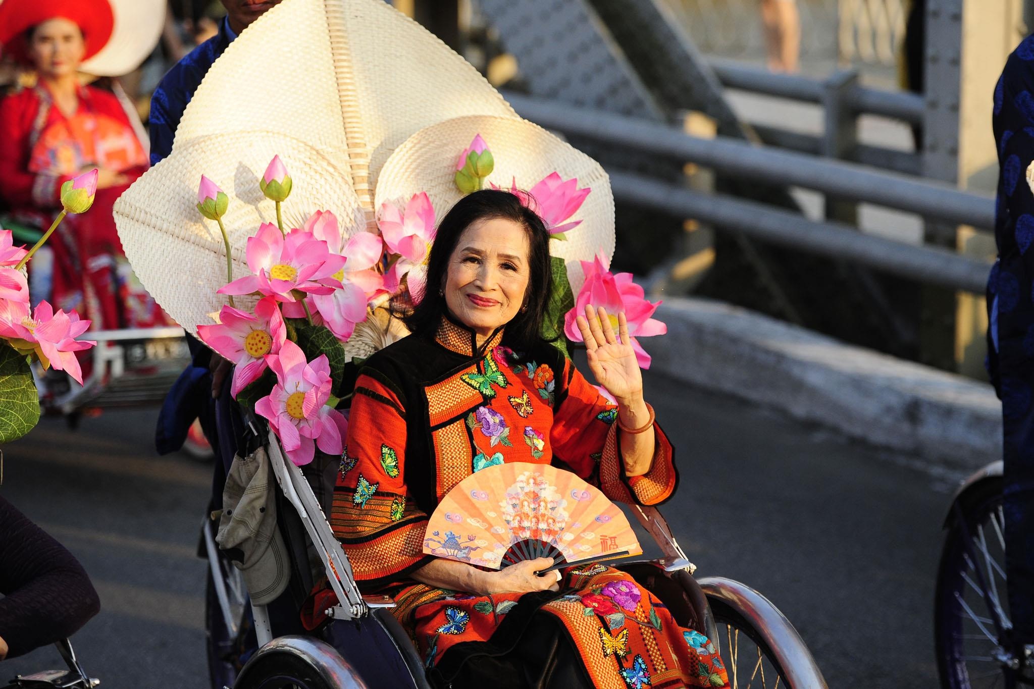 Festival lang nghe Hue anh 18