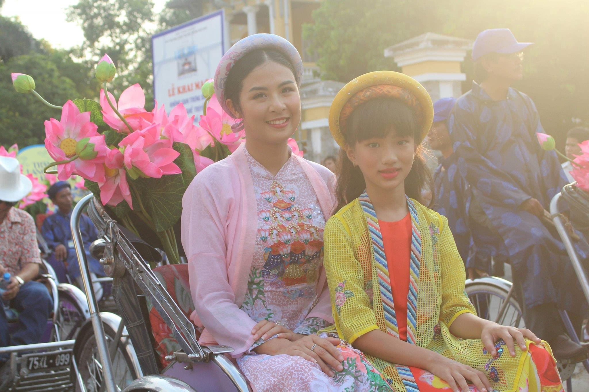 Festival lang nghe Hue anh 4