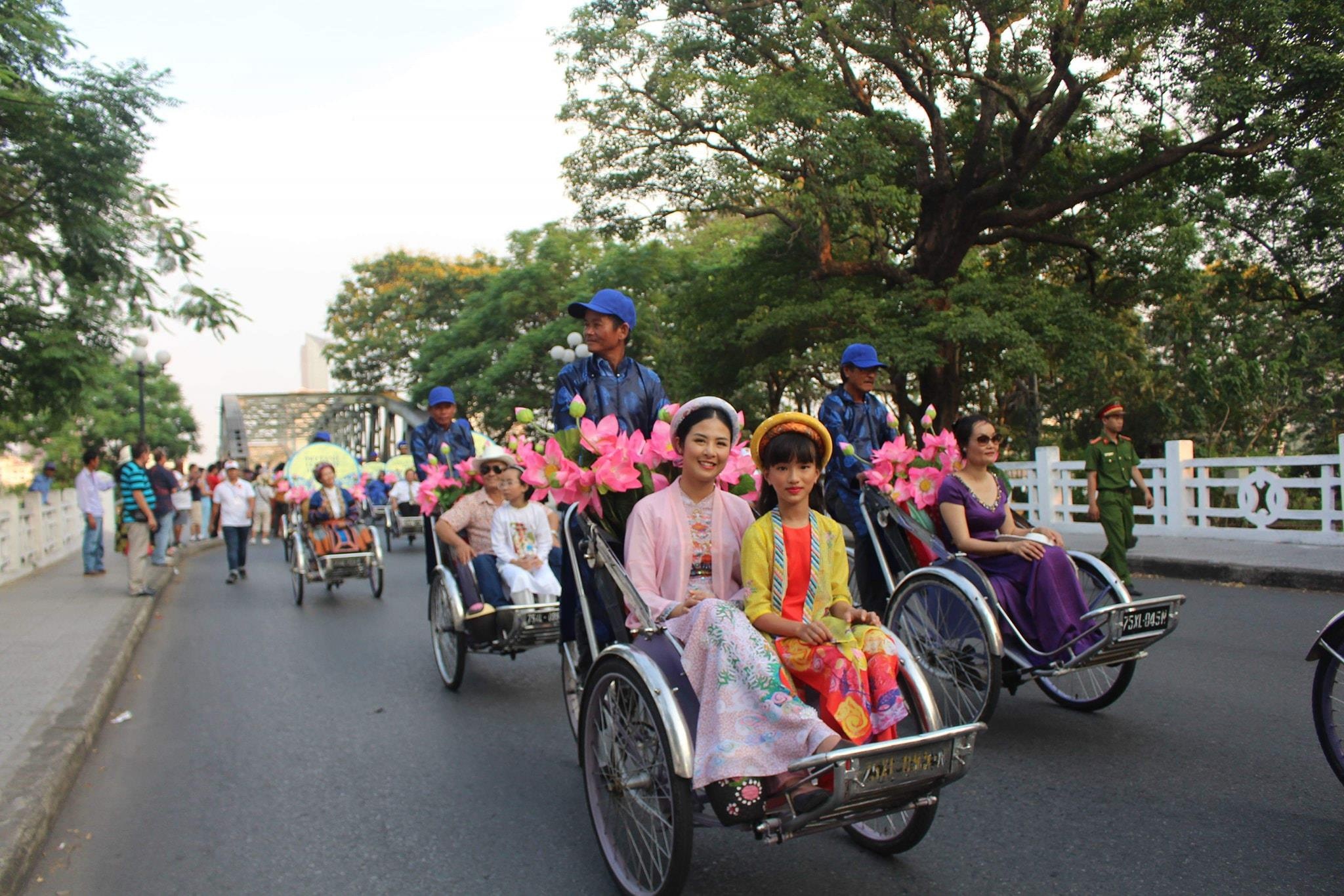 Festival lang nghe Hue anh 5