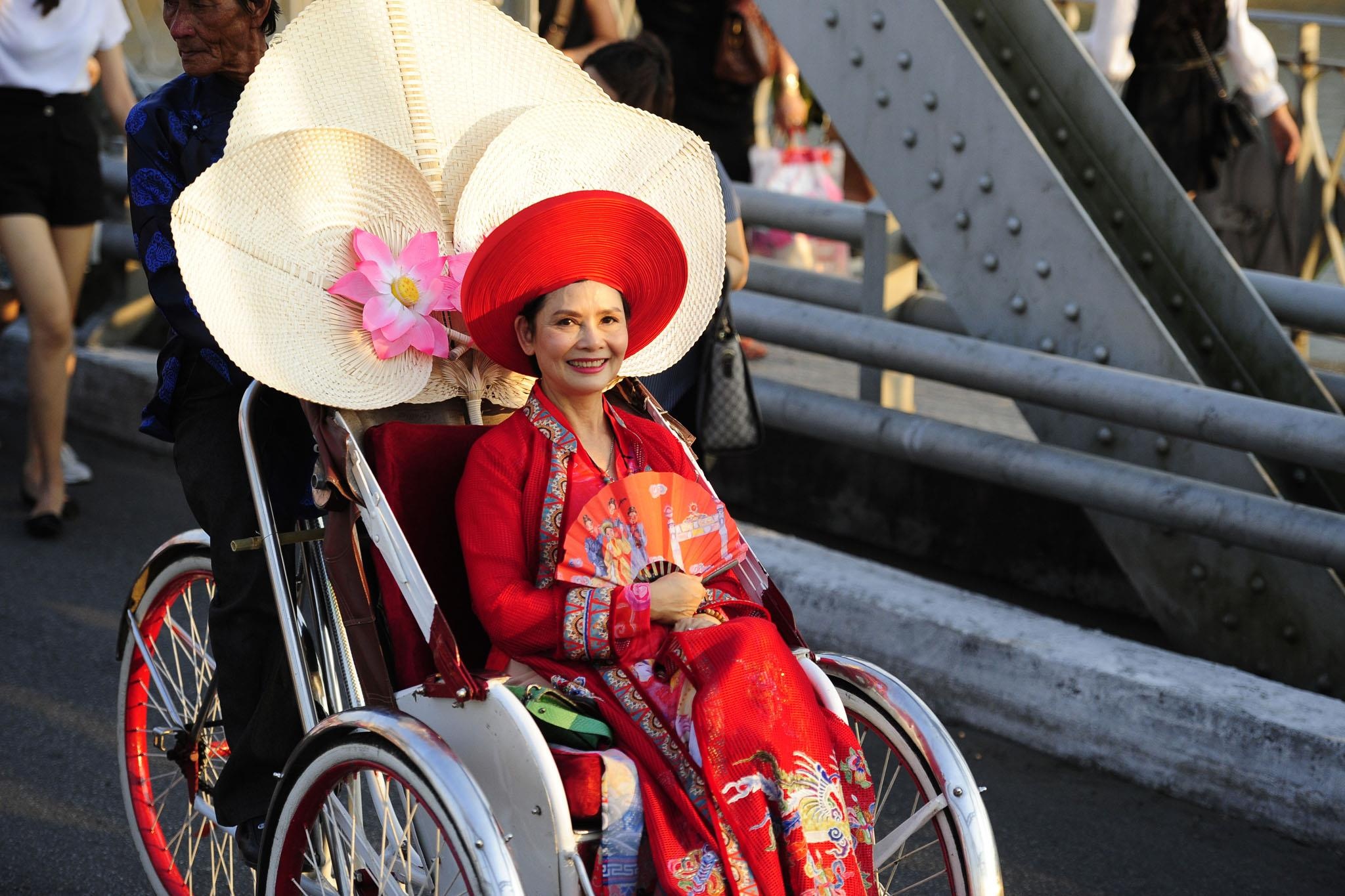 Festival lang nghe Hue anh 16
