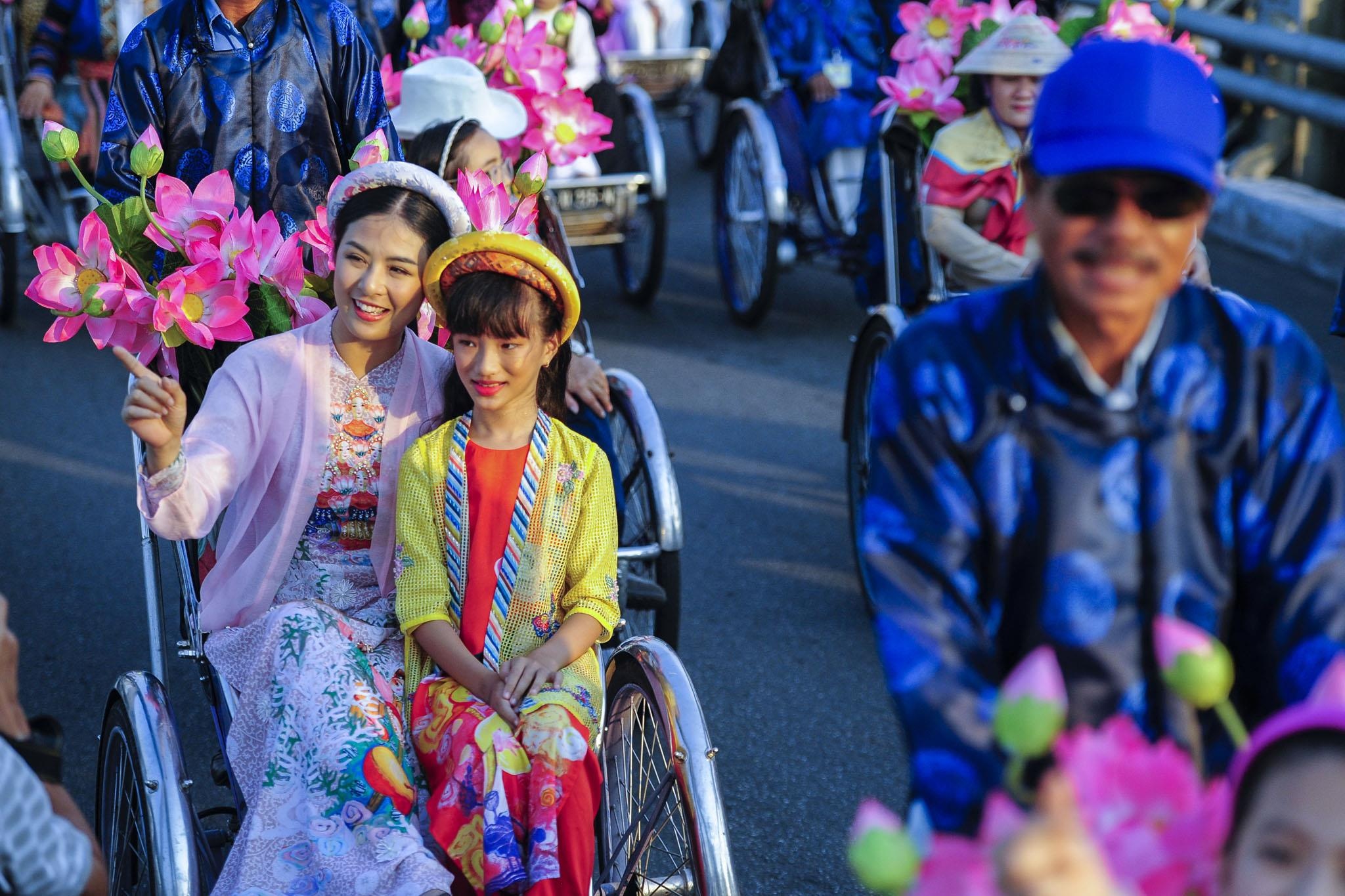 Festival lang nghe Hue anh 2
